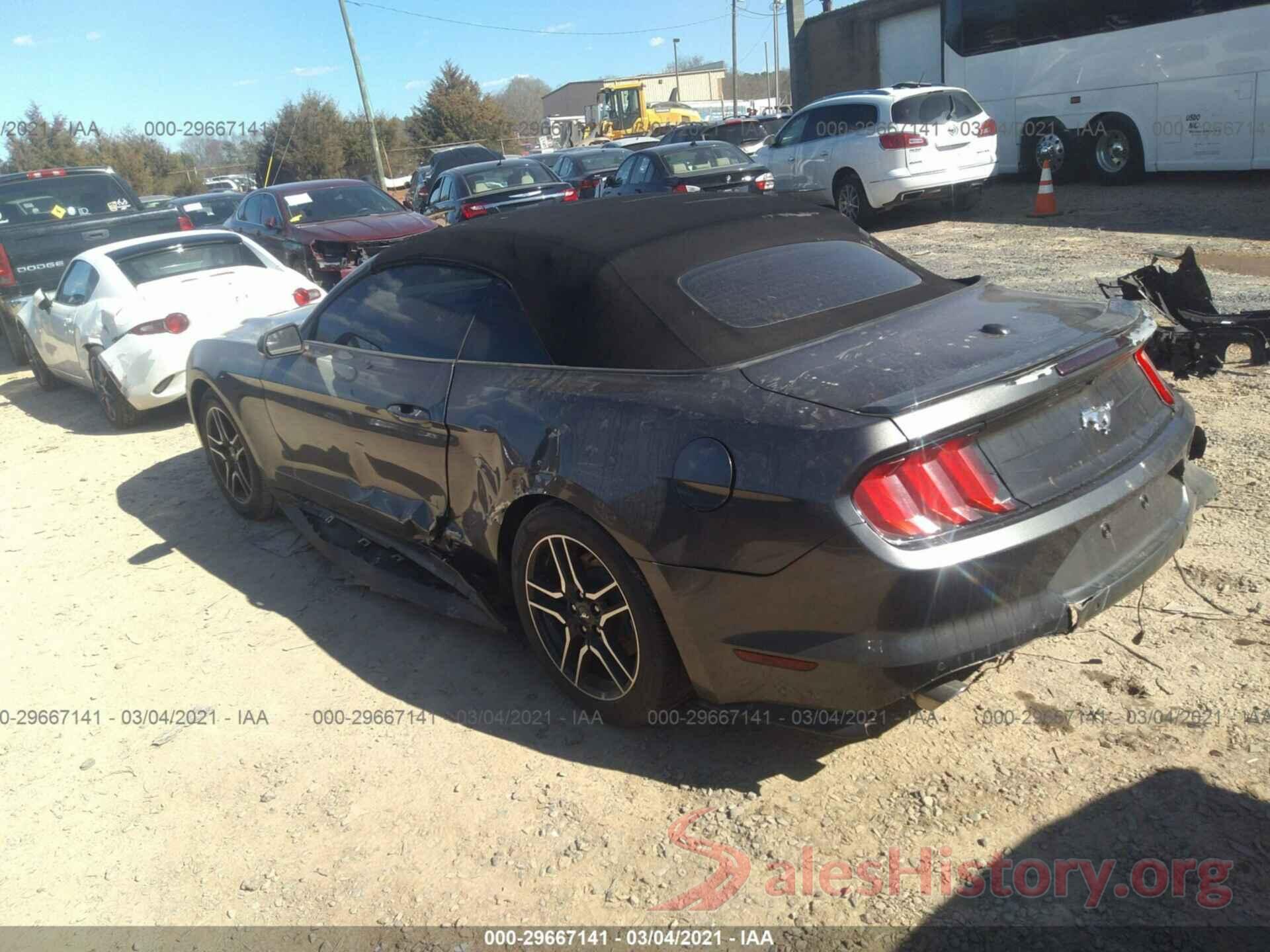 1FATP8UH5J5155547 2018 FORD MUSTANG