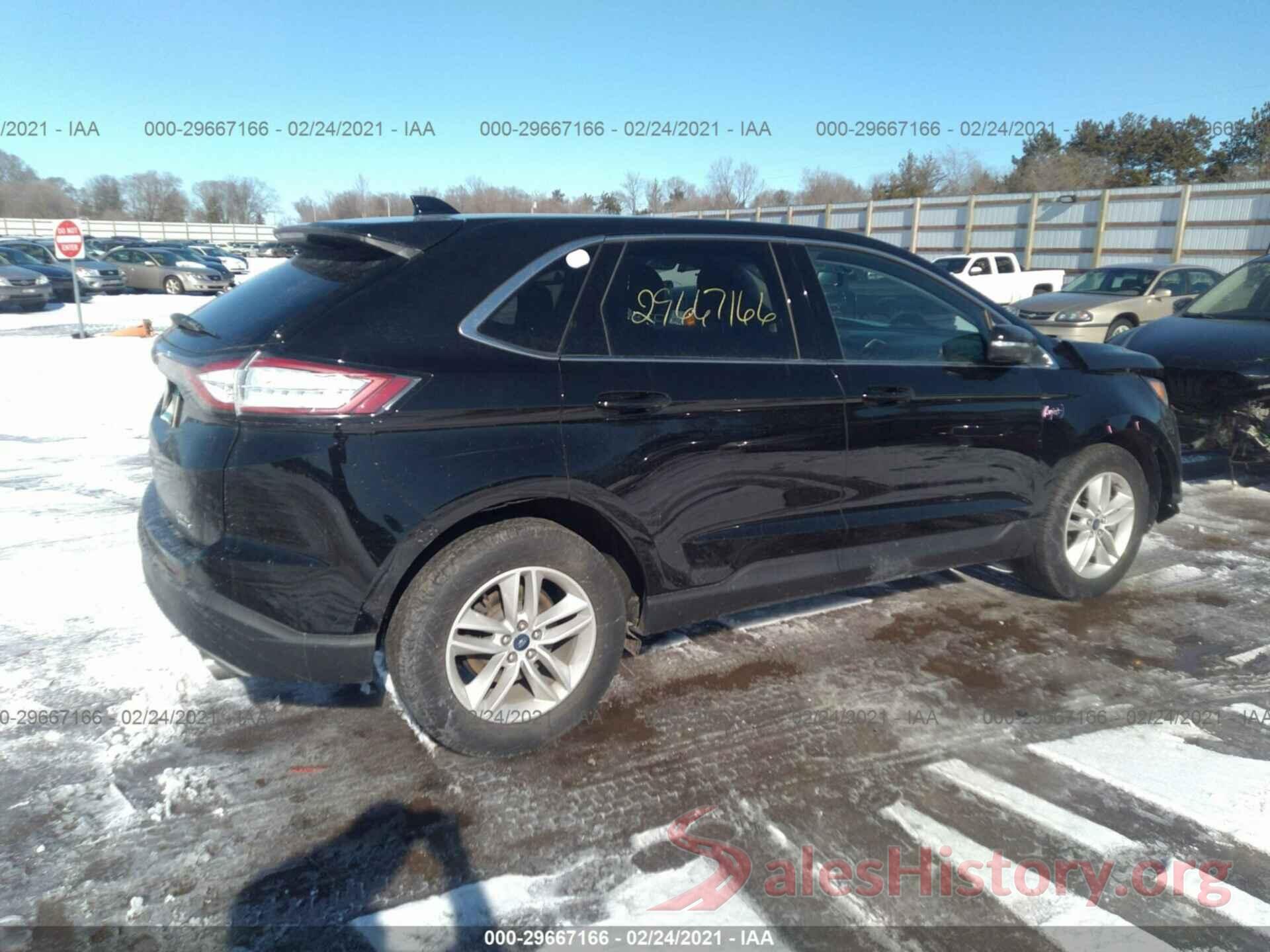 2FMPK4J94JBB04046 2018 FORD EDGE