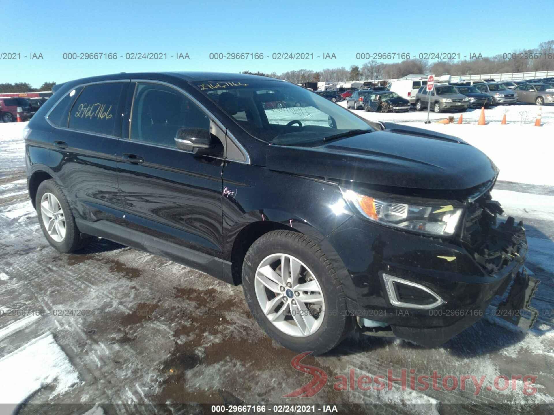 2FMPK4J94JBB04046 2018 FORD EDGE