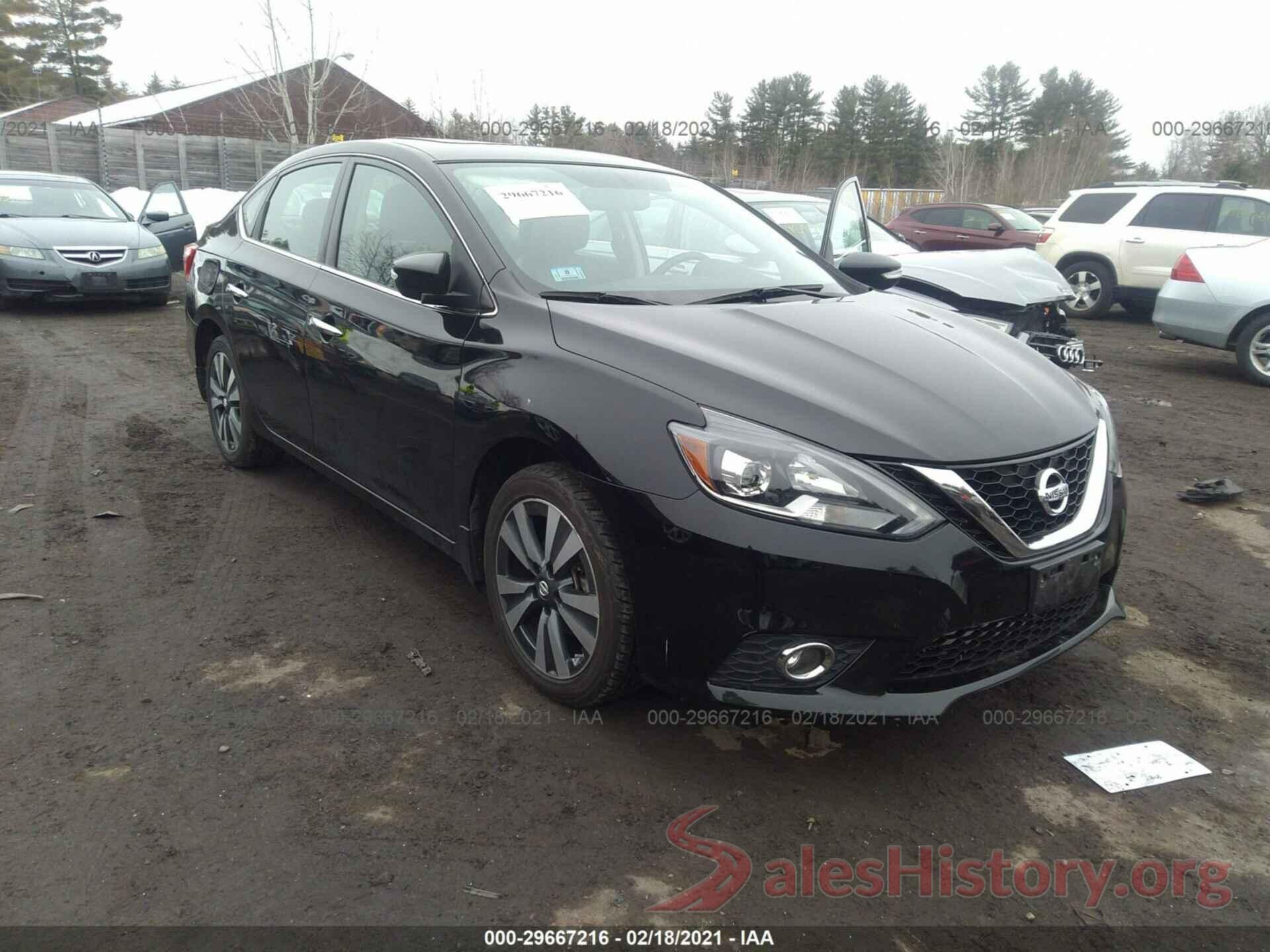 3N1AB7AP6GY242751 2016 NISSAN SENTRA