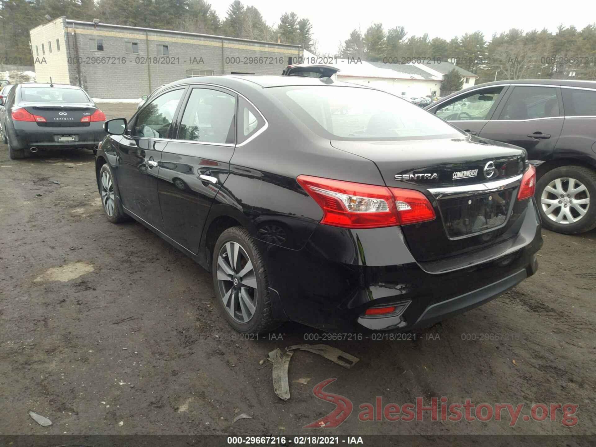 3N1AB7AP6GY242751 2016 NISSAN SENTRA