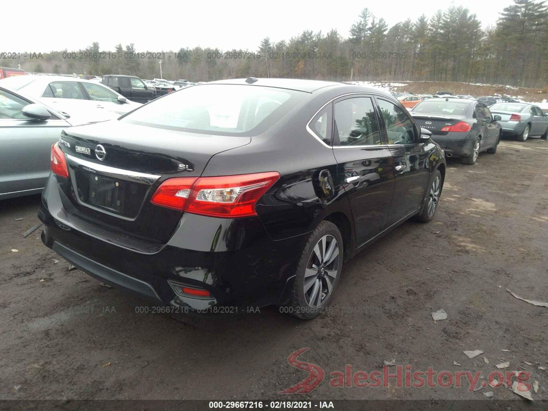 3N1AB7AP6GY242751 2016 NISSAN SENTRA