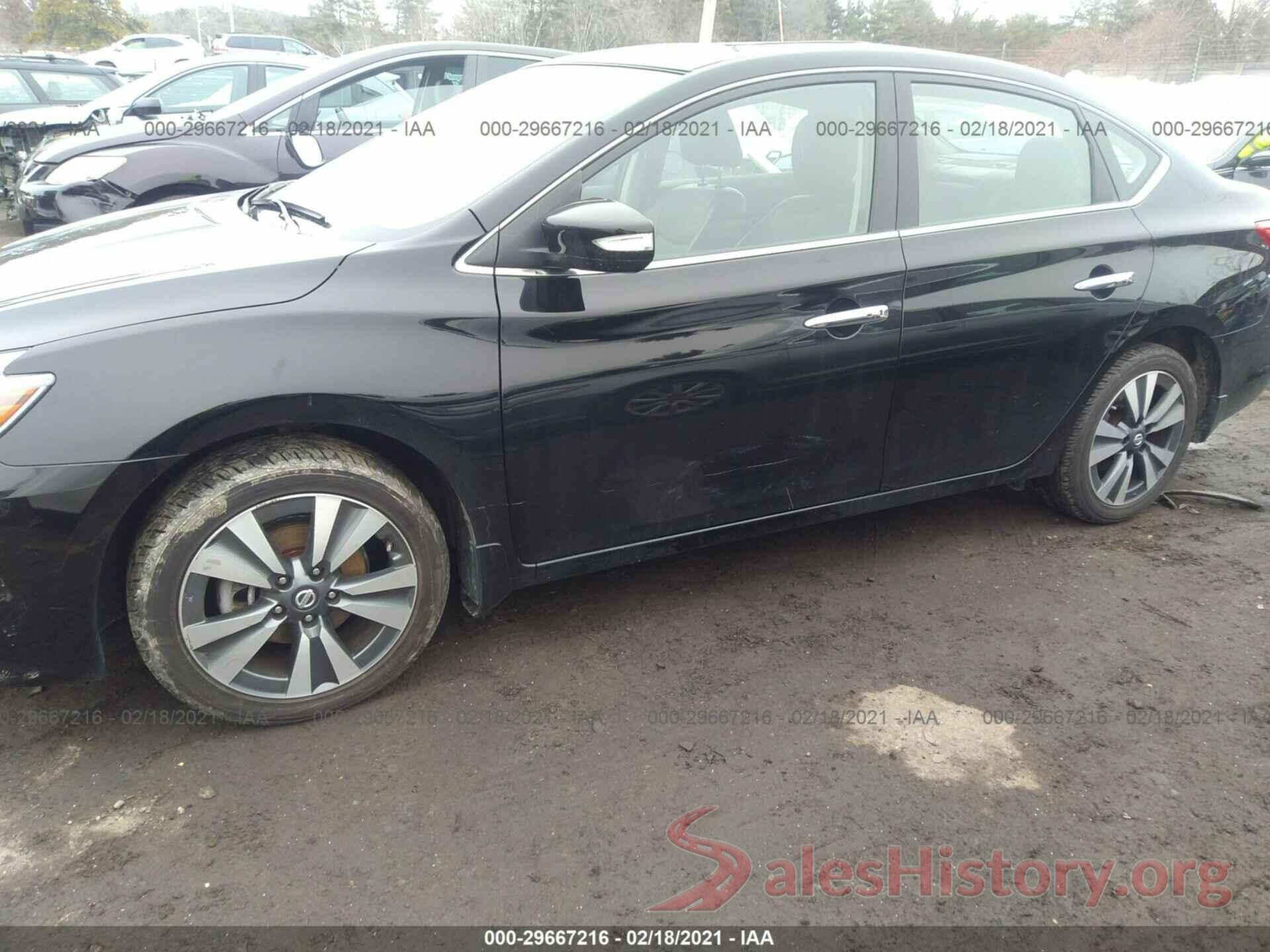 3N1AB7AP6GY242751 2016 NISSAN SENTRA