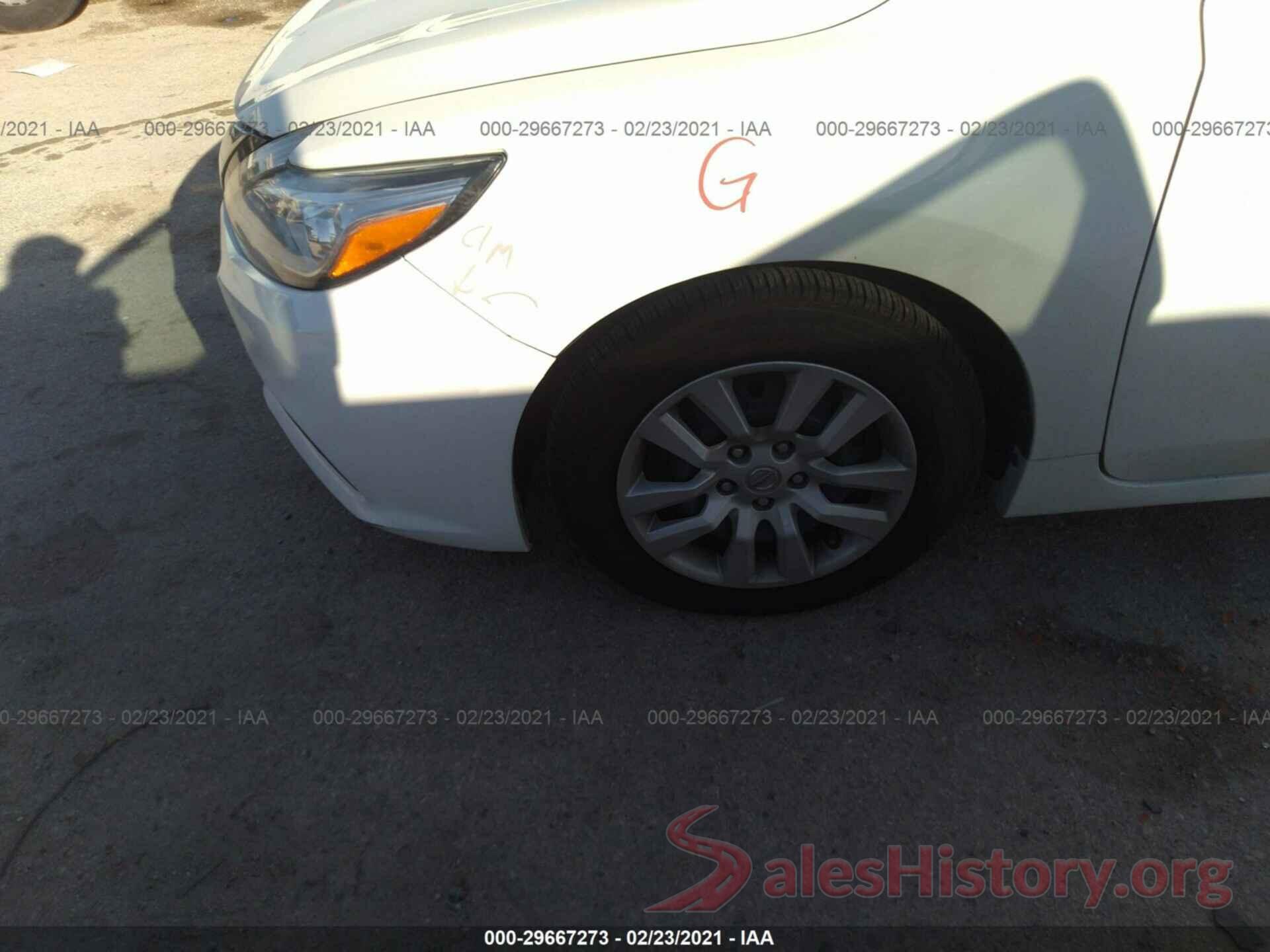 1N4AL3APXGN377043 2016 NISSAN ALTIMA