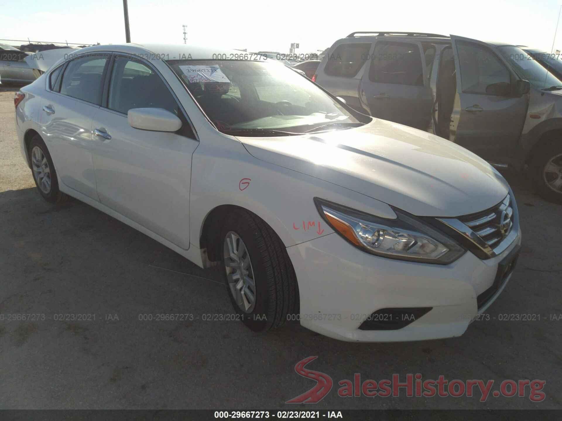 1N4AL3APXGN377043 2016 NISSAN ALTIMA