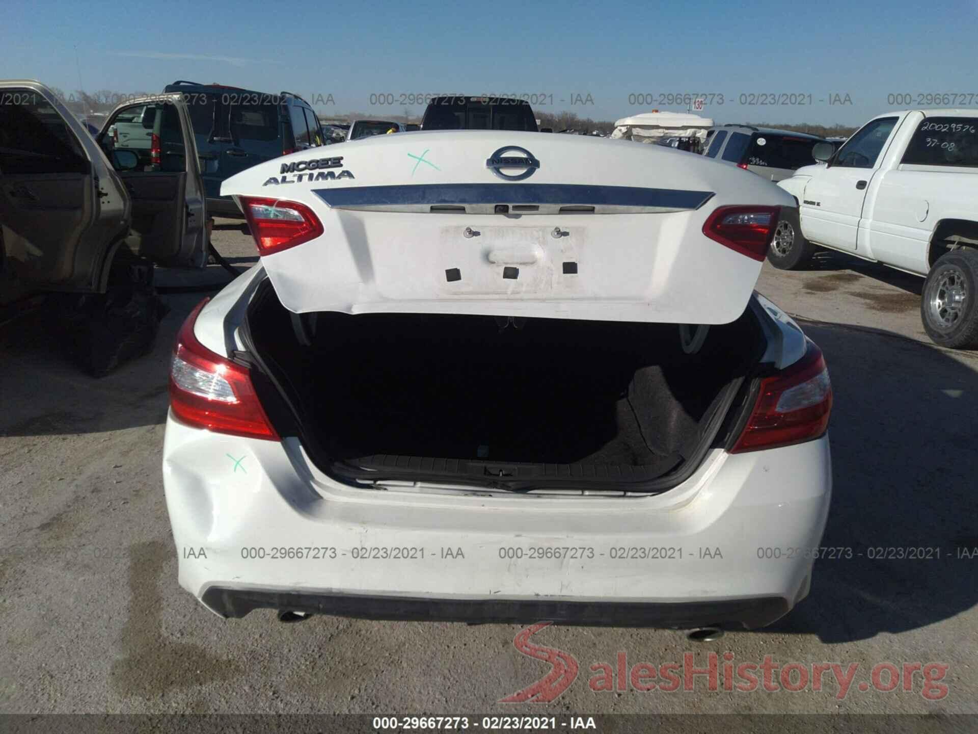 1N4AL3APXGN377043 2016 NISSAN ALTIMA