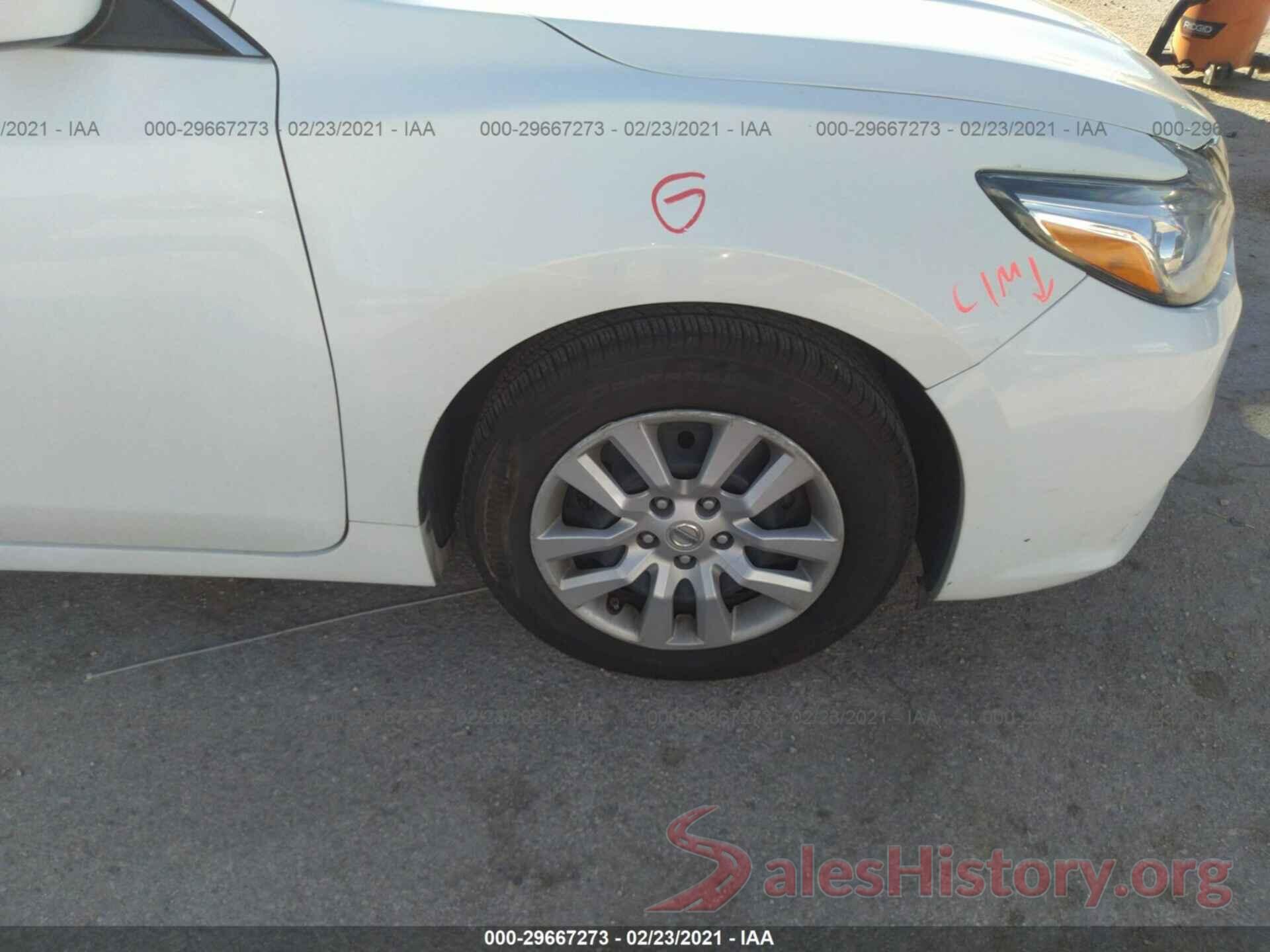 1N4AL3APXGN377043 2016 NISSAN ALTIMA