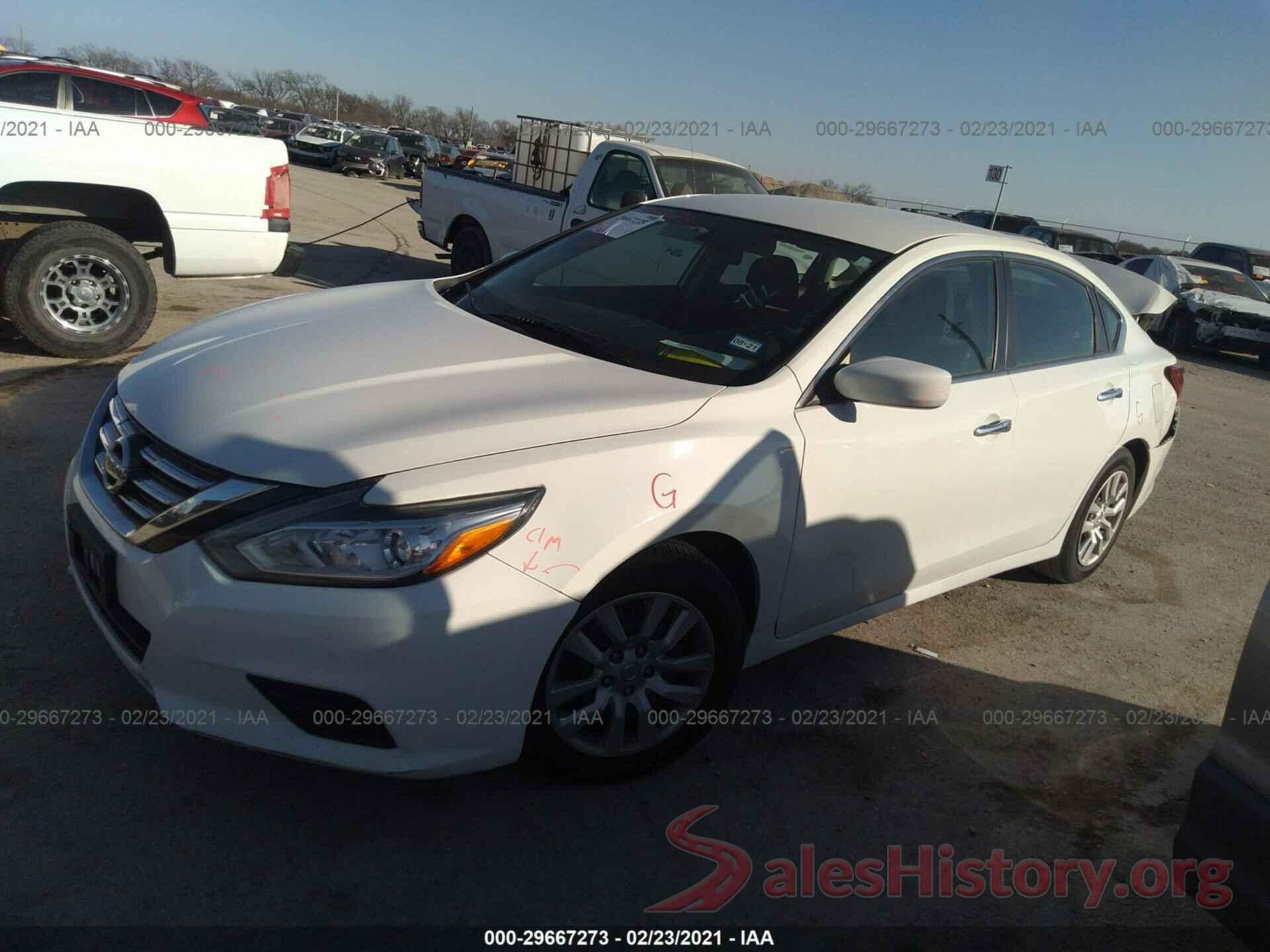 1N4AL3APXGN377043 2016 NISSAN ALTIMA