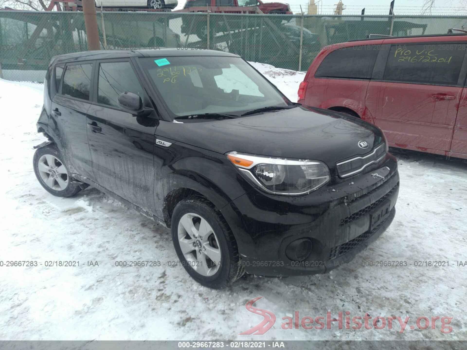 KNDJN2A27J7622511 2018 KIA SOUL