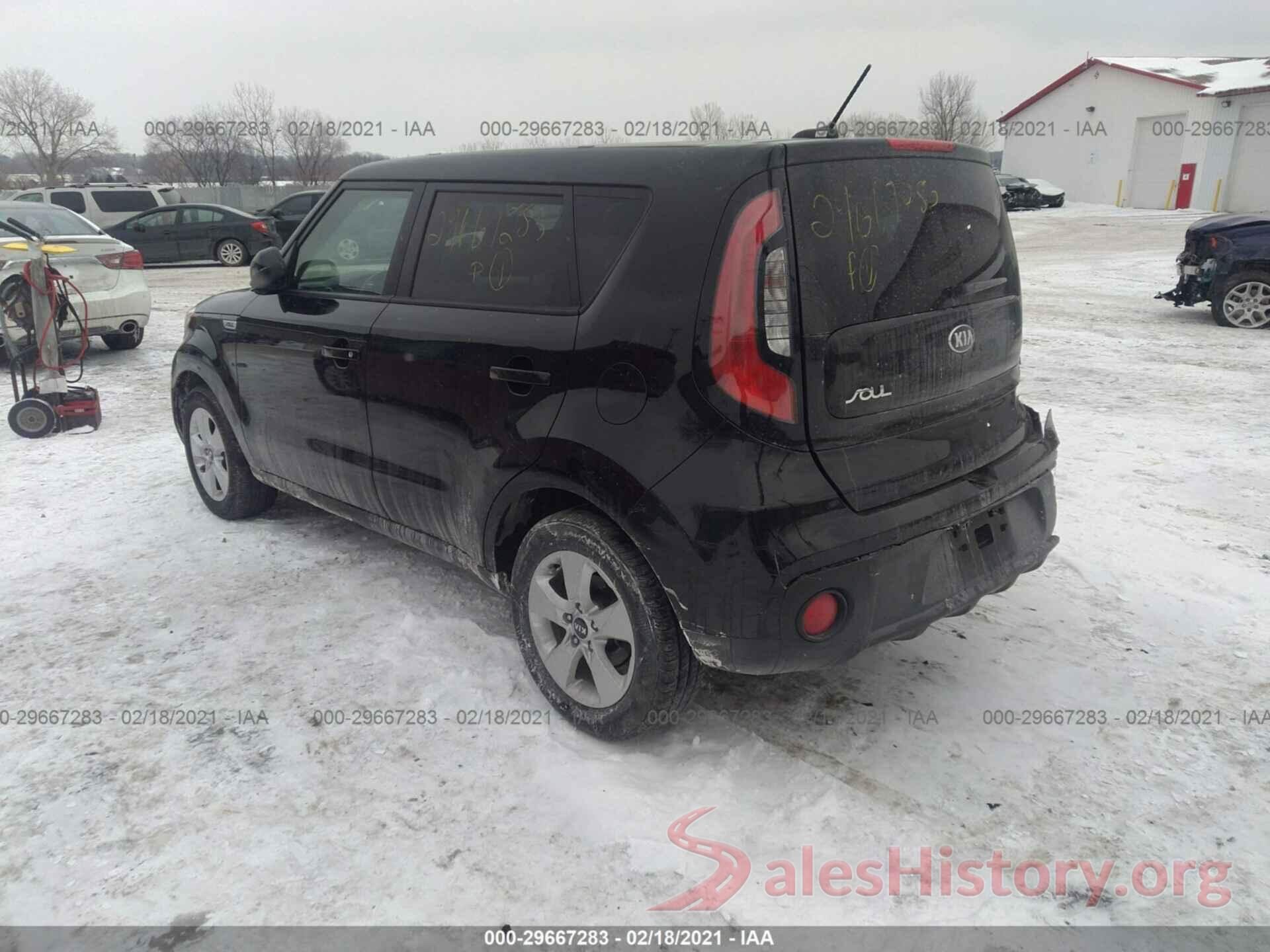 KNDJN2A27J7622511 2018 KIA SOUL