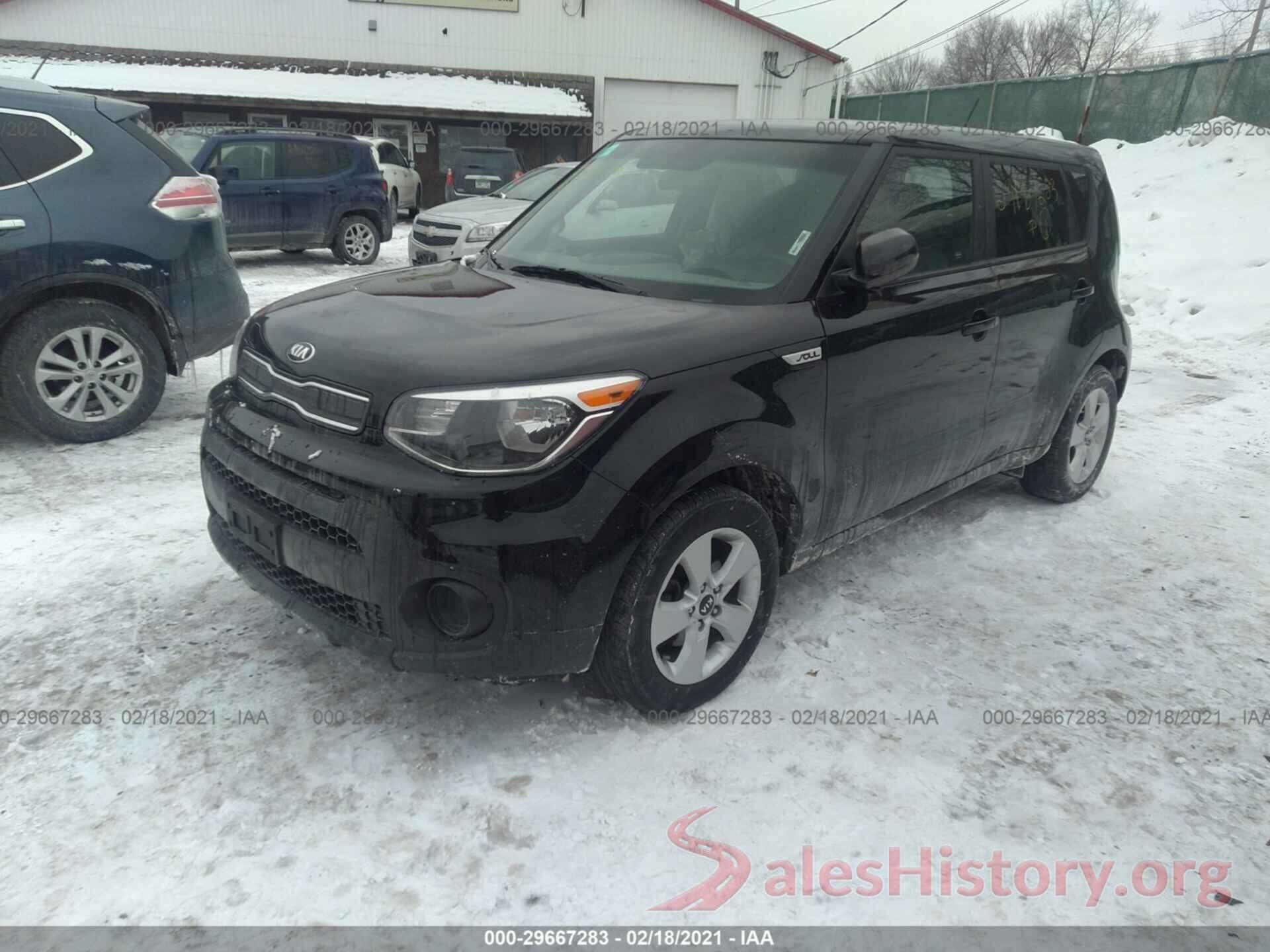 KNDJN2A27J7622511 2018 KIA SOUL