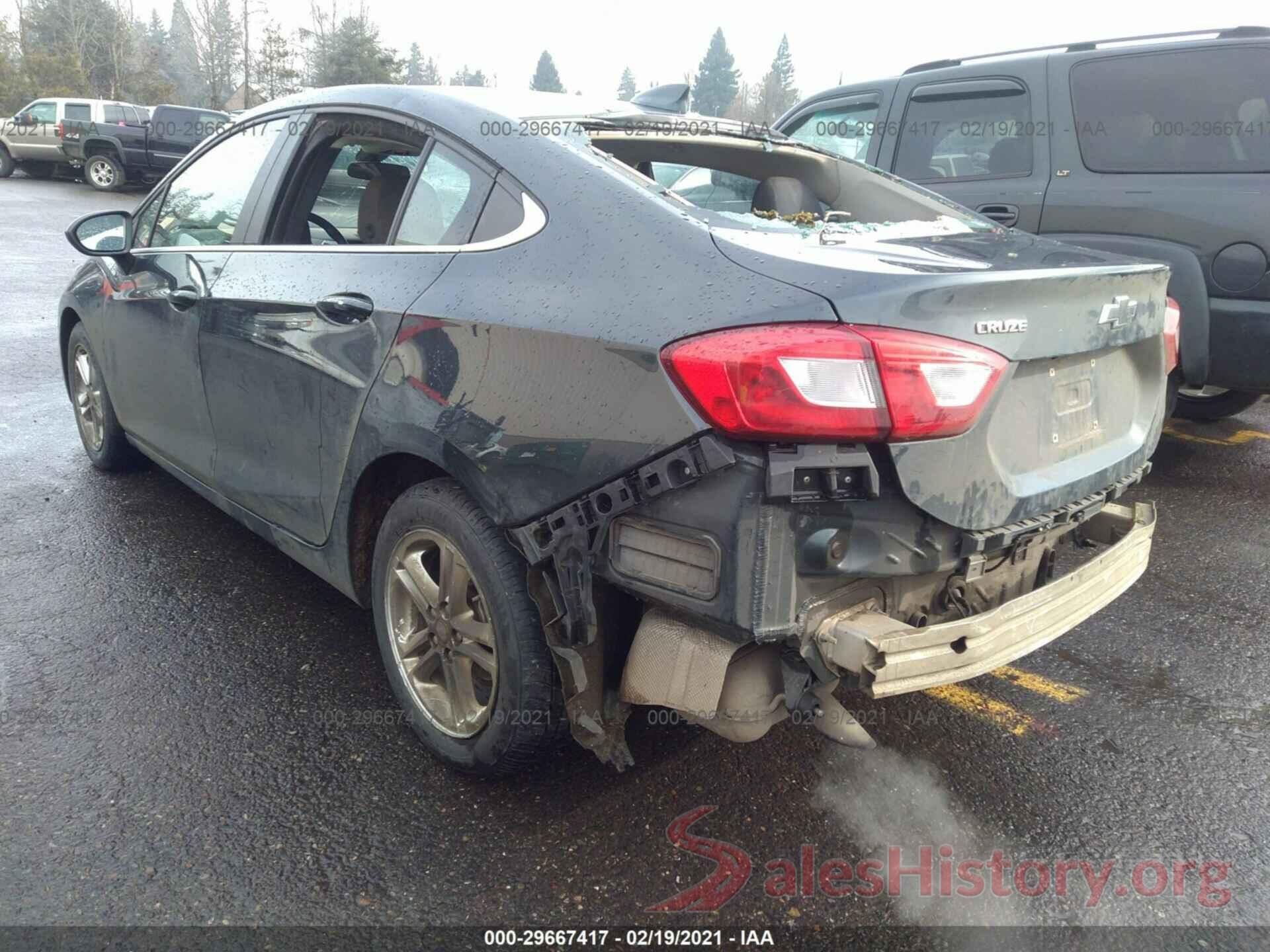 1G1BE5SM4J7158804 2018 CHEVROLET CRUZE