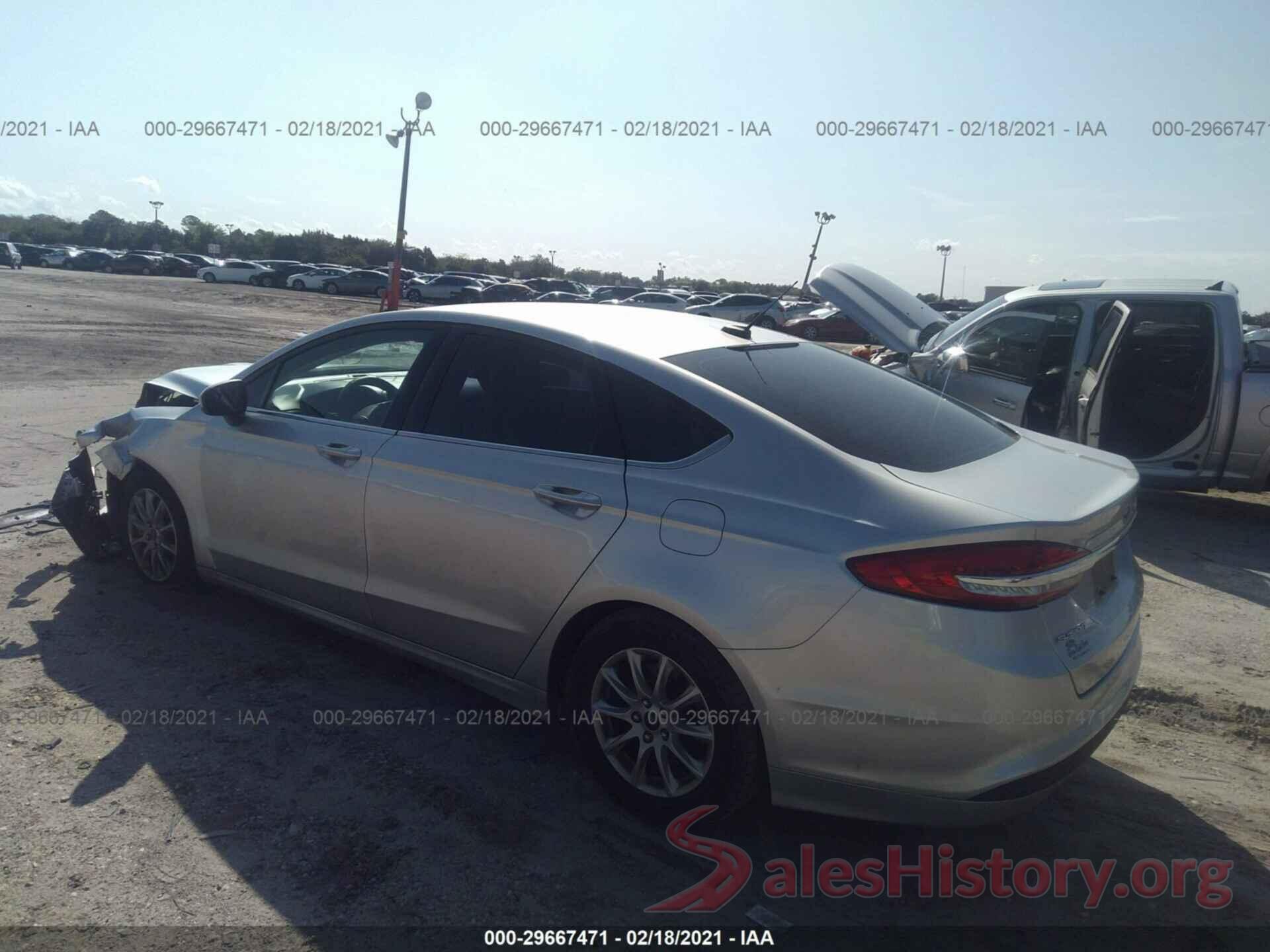 3FA6P0G75HR204108 2017 FORD FUSION