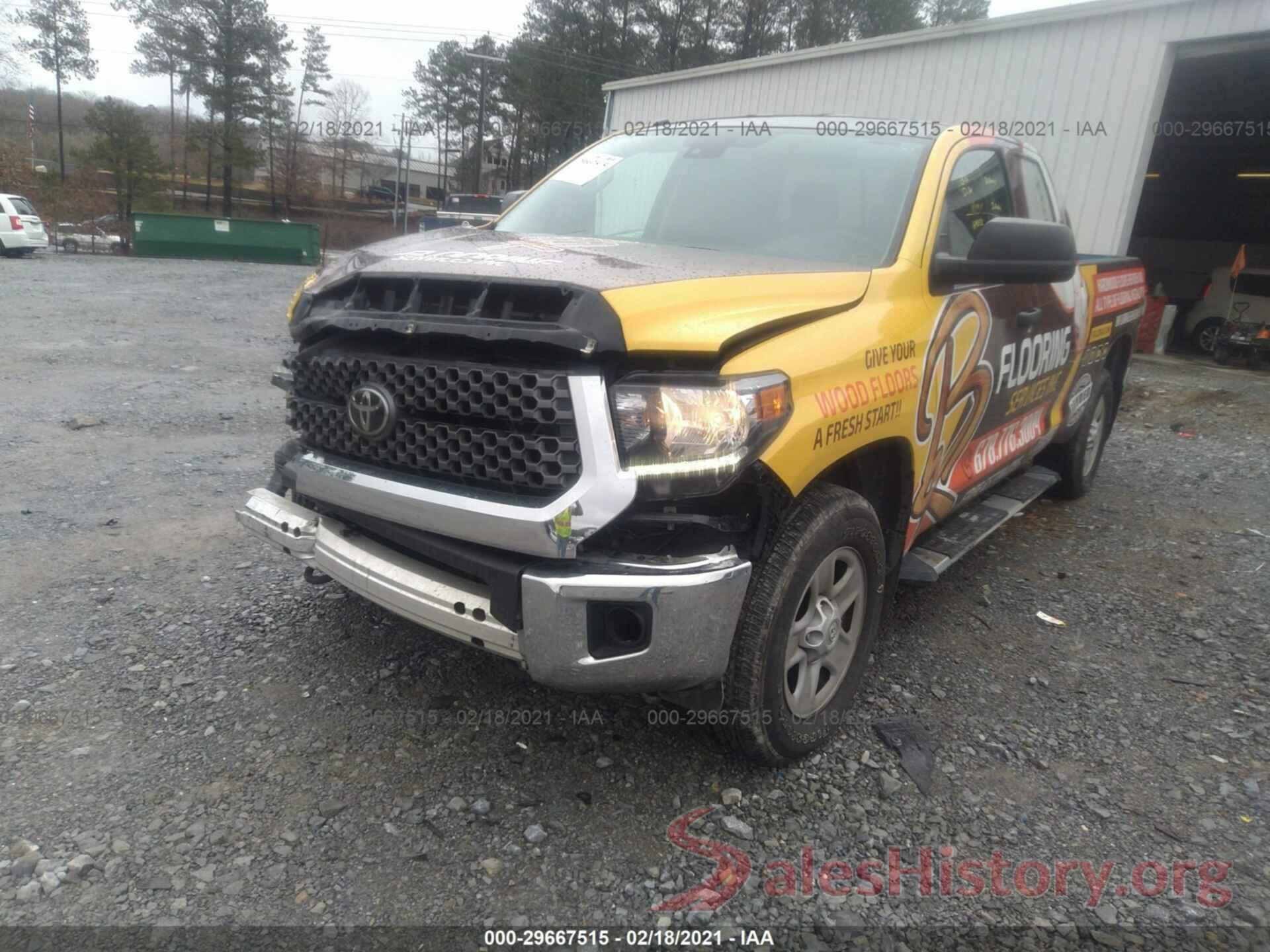 5TFUW5F1XKX821548 2019 TOYOTA TUNDRA 4WD