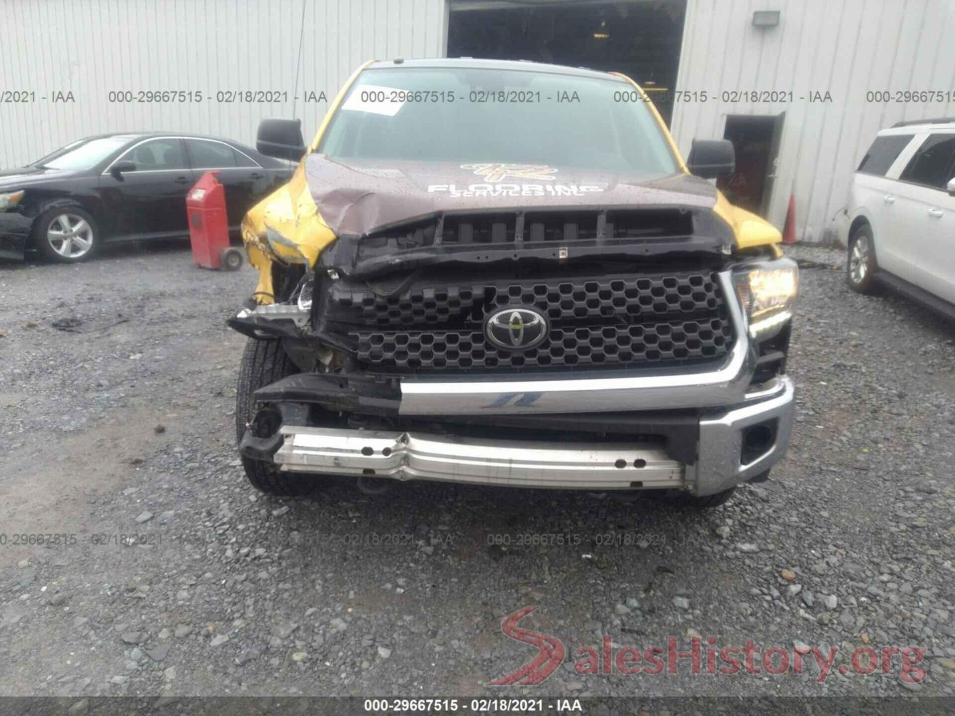 5TFUW5F1XKX821548 2019 TOYOTA TUNDRA 4WD