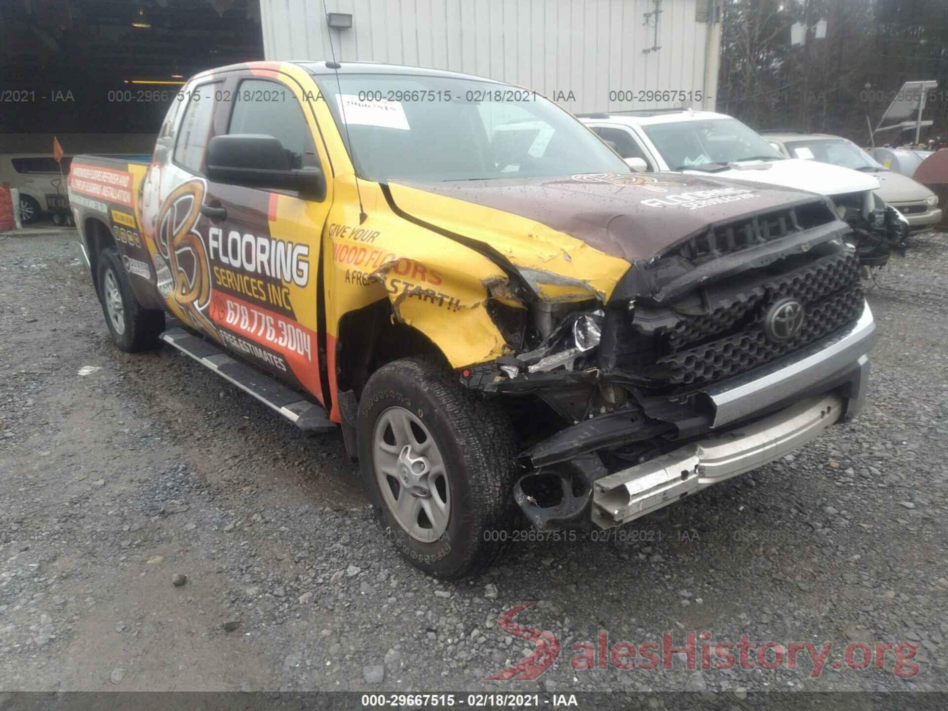 5TFUW5F1XKX821548 2019 TOYOTA TUNDRA 4WD