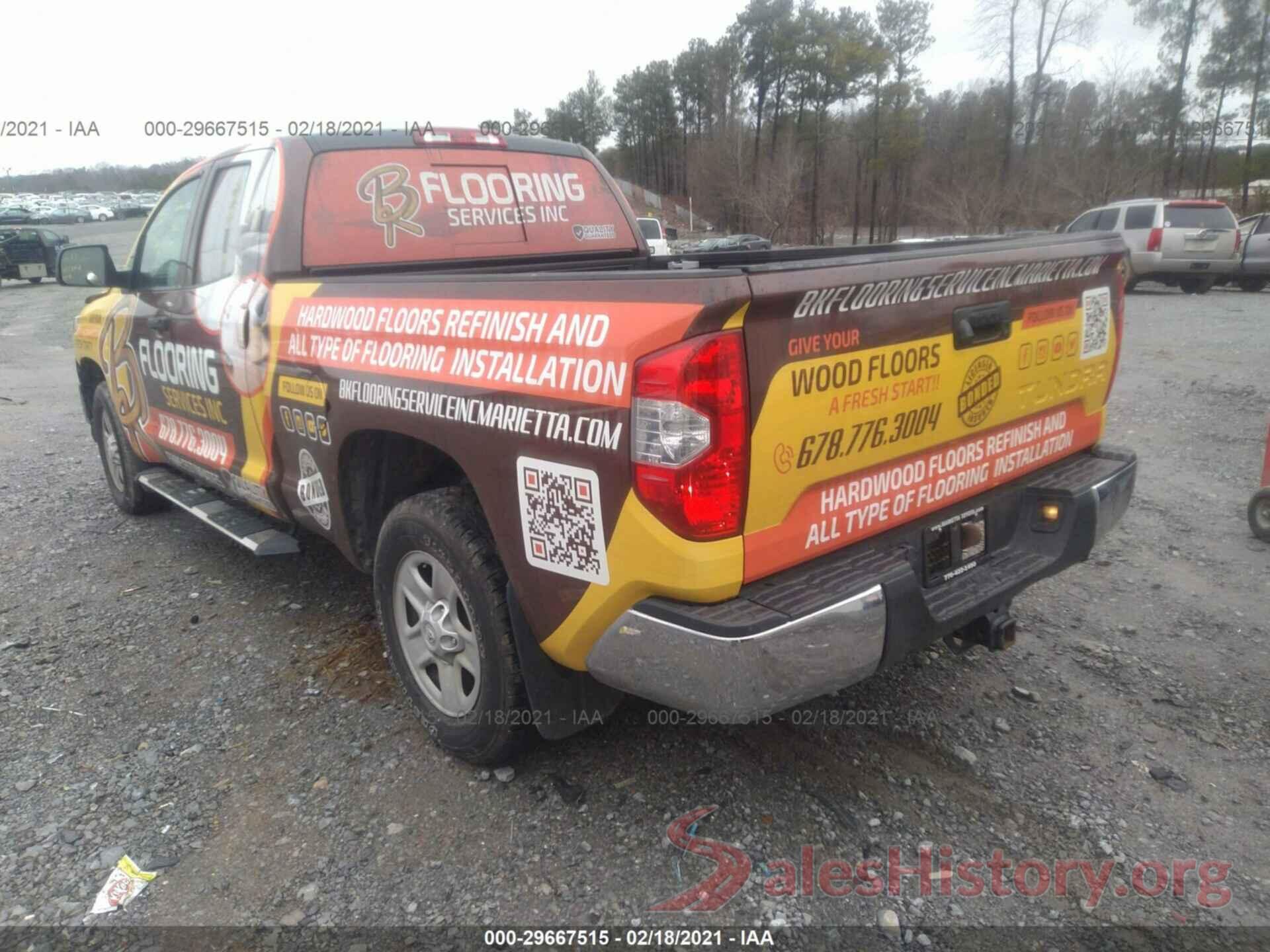 5TFUW5F1XKX821548 2019 TOYOTA TUNDRA 4WD