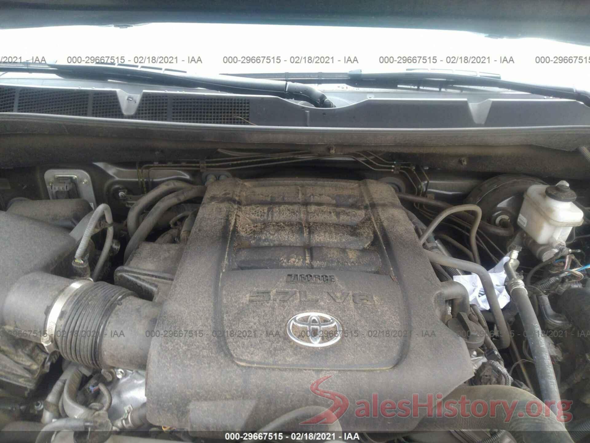 5TFUW5F1XKX821548 2019 TOYOTA TUNDRA 4WD