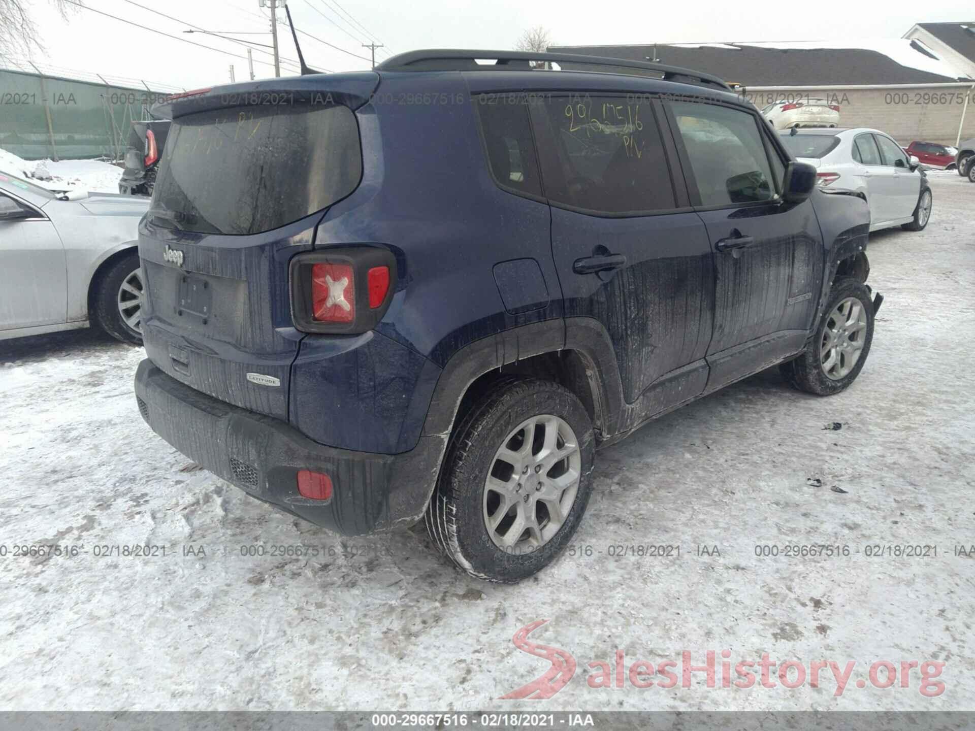 ZACCJBBBXJPJ08526 2018 JEEP RENEGADE