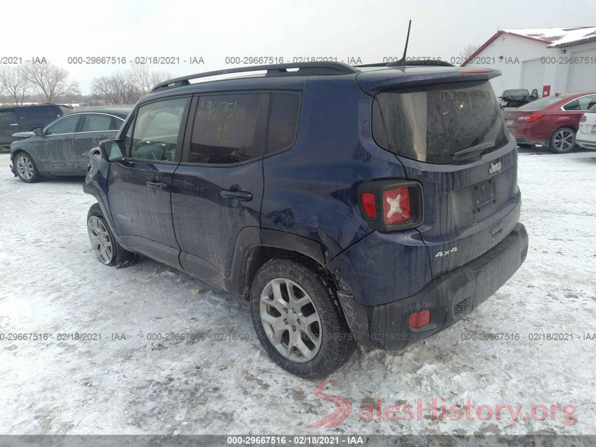 ZACCJBBBXJPJ08526 2018 JEEP RENEGADE