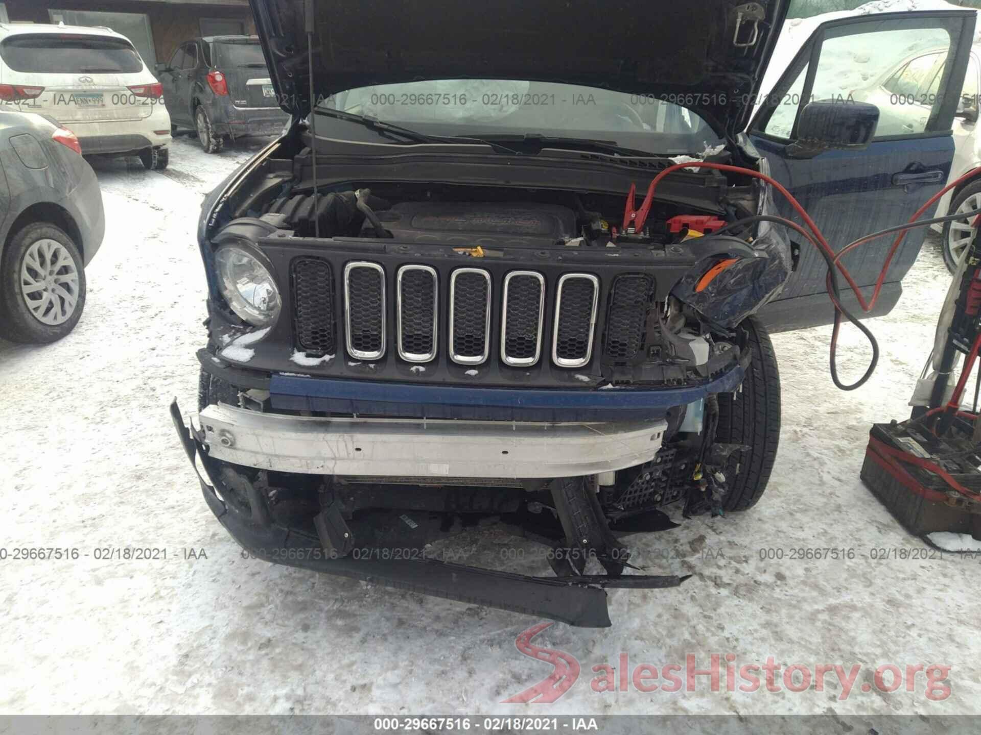 ZACCJBBBXJPJ08526 2018 JEEP RENEGADE