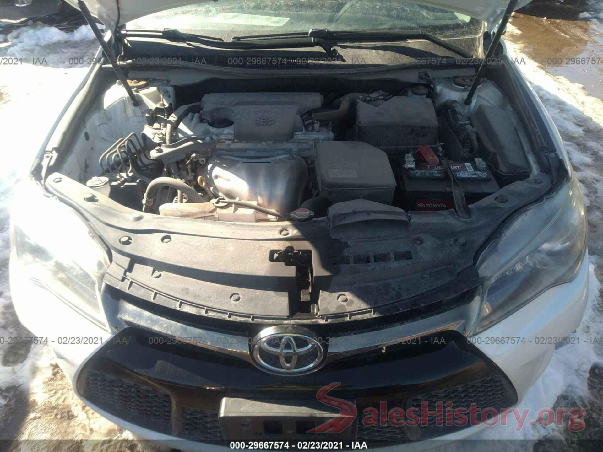 4T1BF1FK4GU135874 2016 TOYOTA CAMRY