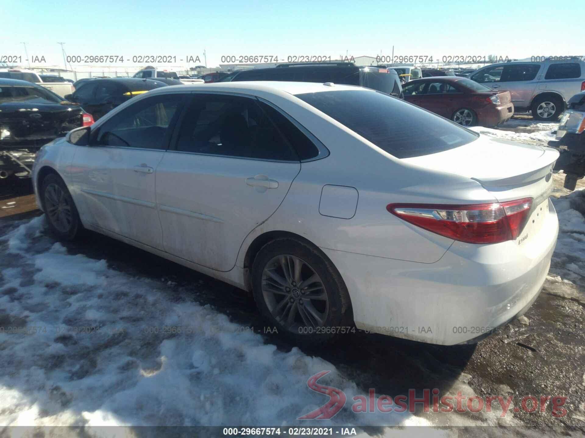 4T1BF1FK4GU135874 2016 TOYOTA CAMRY