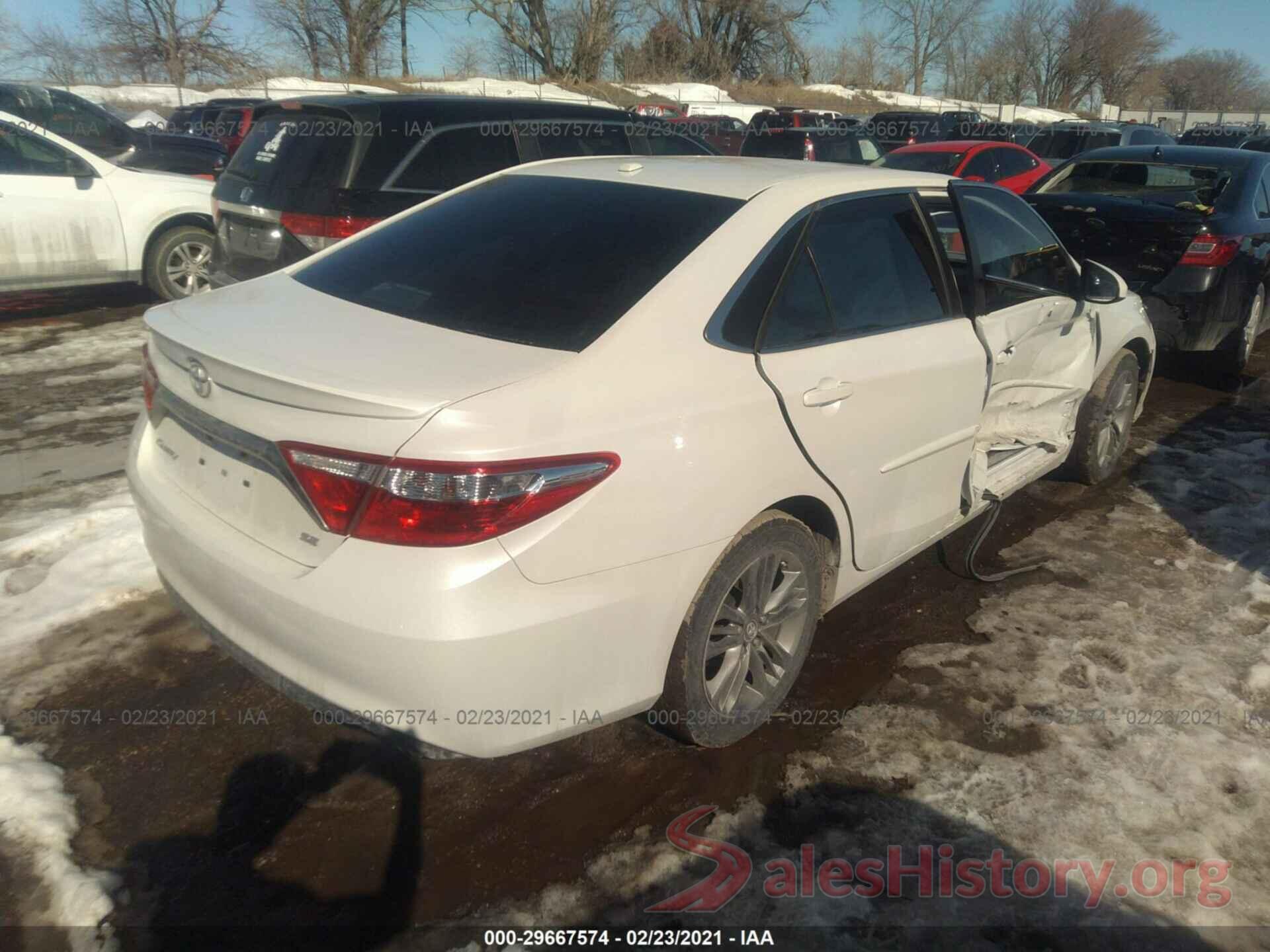 4T1BF1FK4GU135874 2016 TOYOTA CAMRY