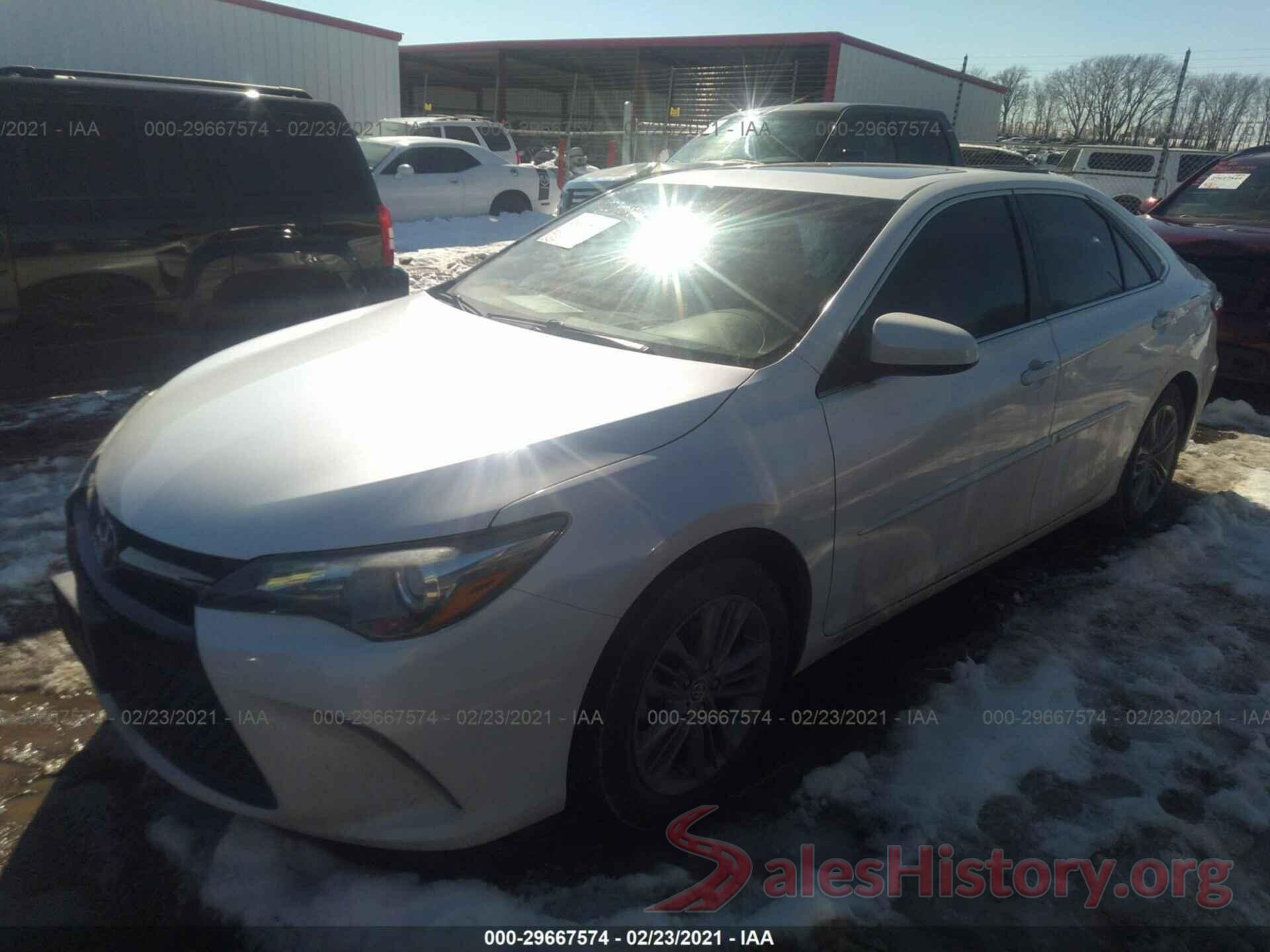 4T1BF1FK4GU135874 2016 TOYOTA CAMRY