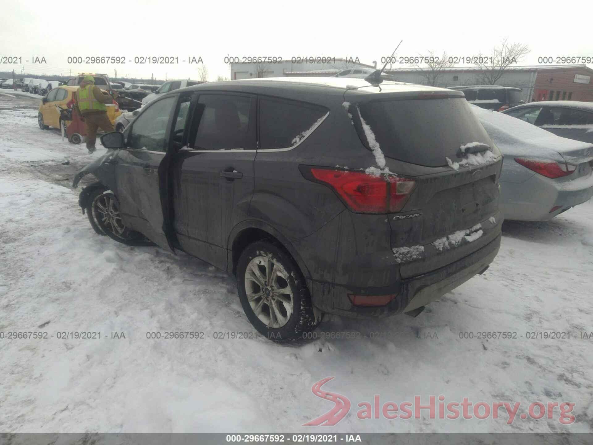 1FMCU9GD4KUB80346 2019 FORD ESCAPE