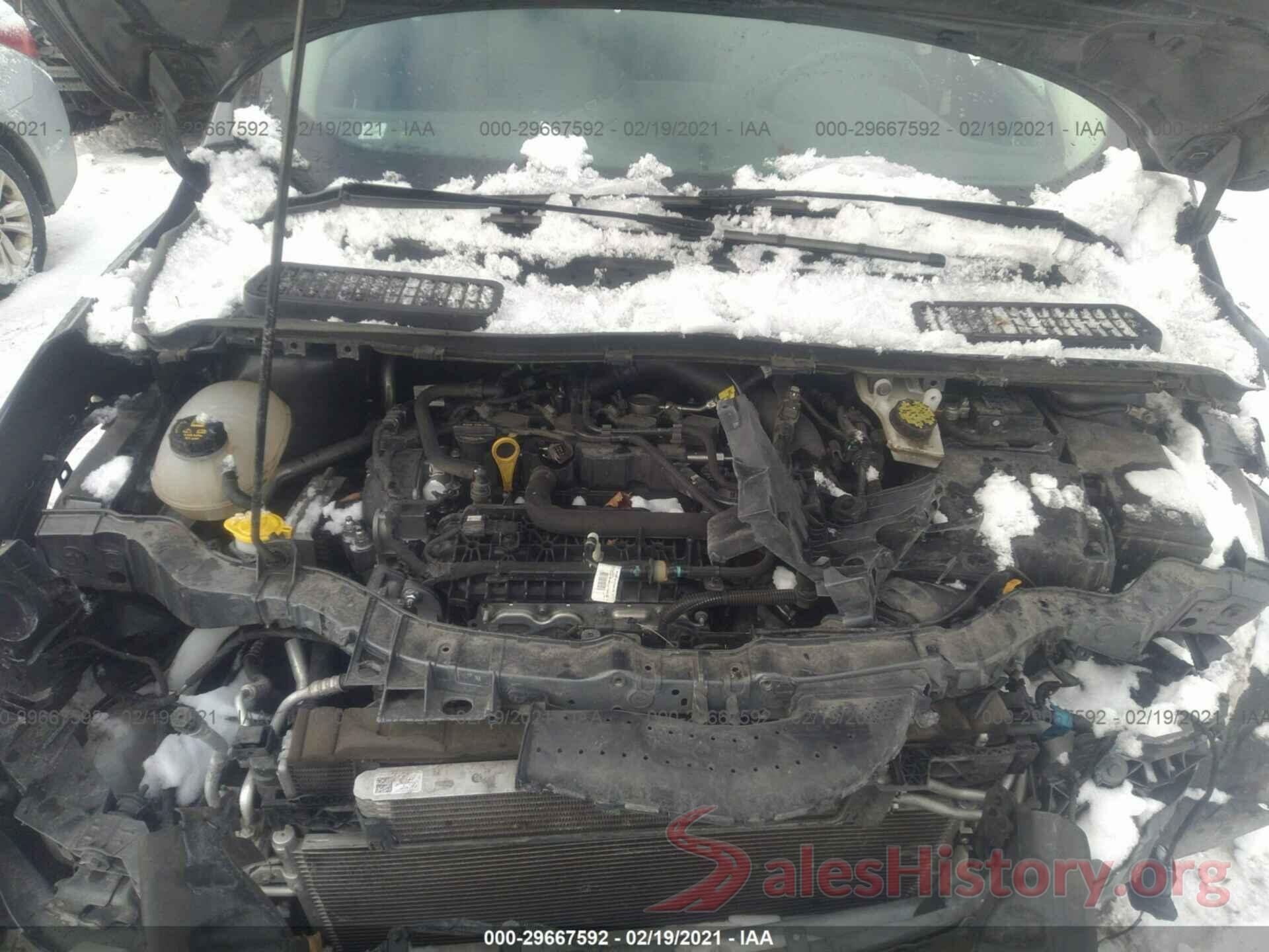 1FMCU9GD4KUB80346 2019 FORD ESCAPE