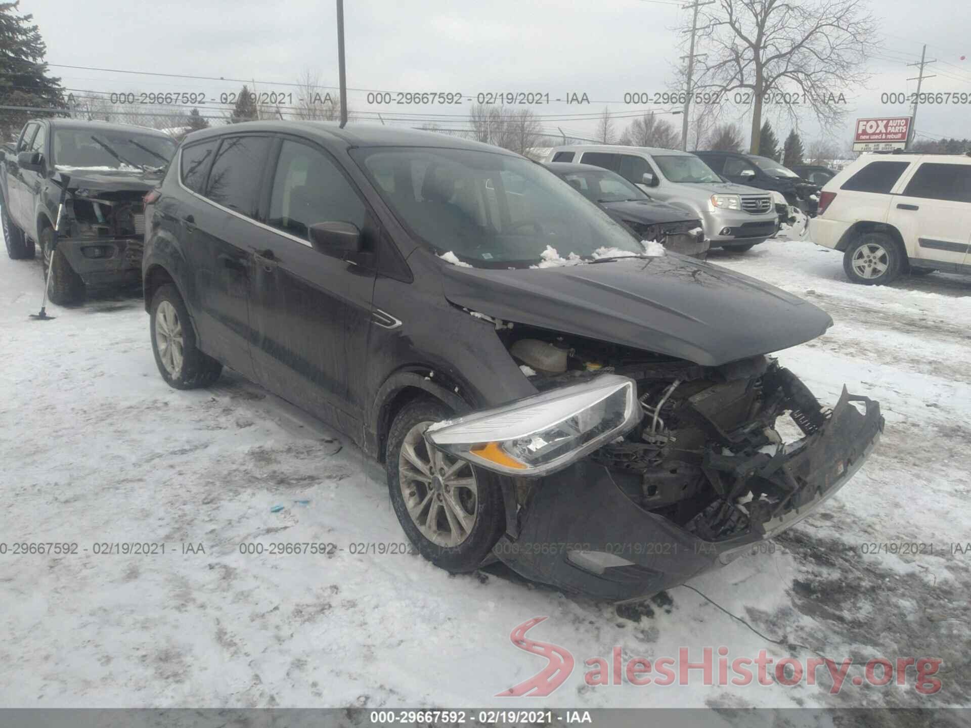 1FMCU9GD4KUB80346 2019 FORD ESCAPE