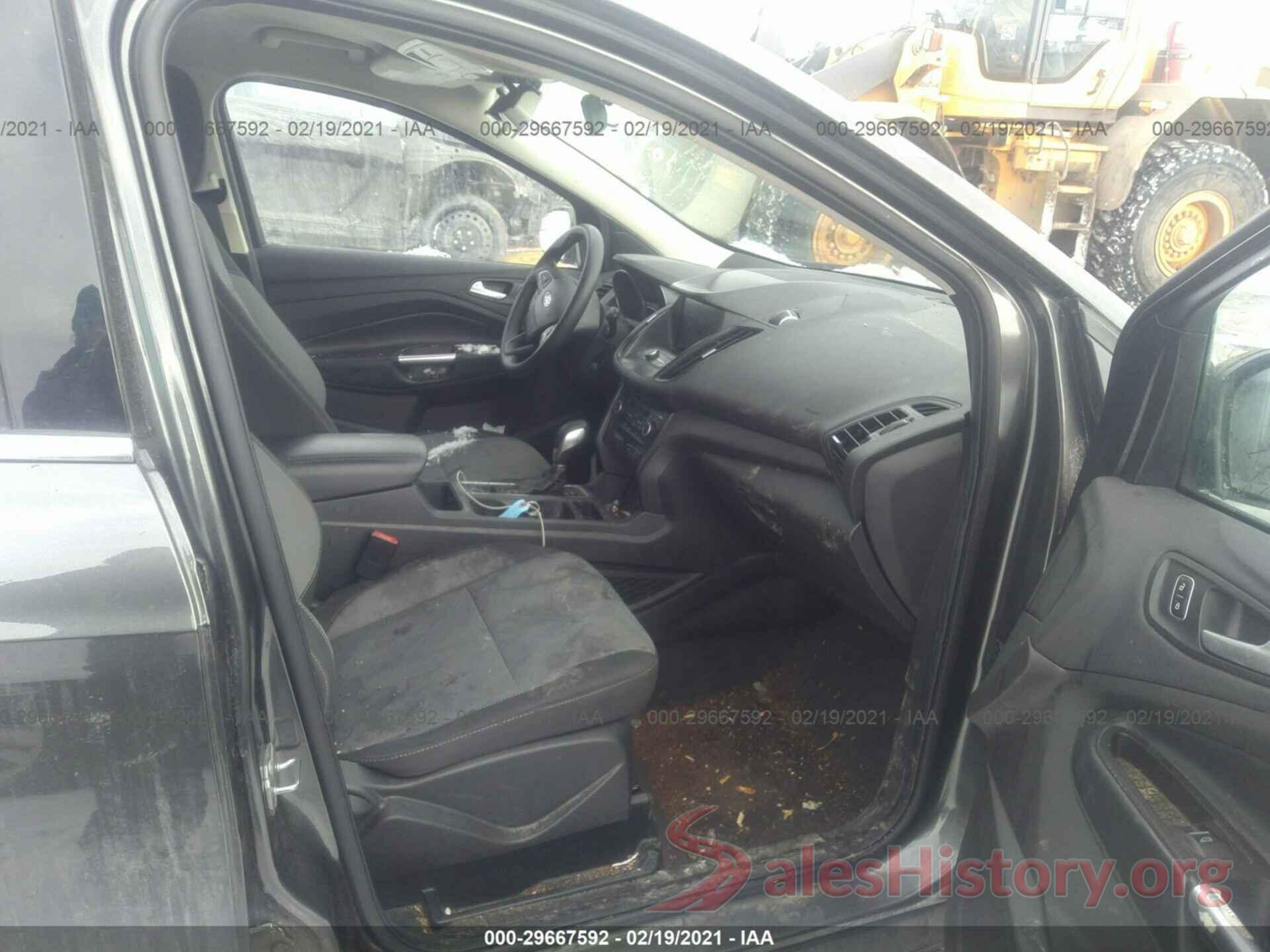 1FMCU9GD4KUB80346 2019 FORD ESCAPE