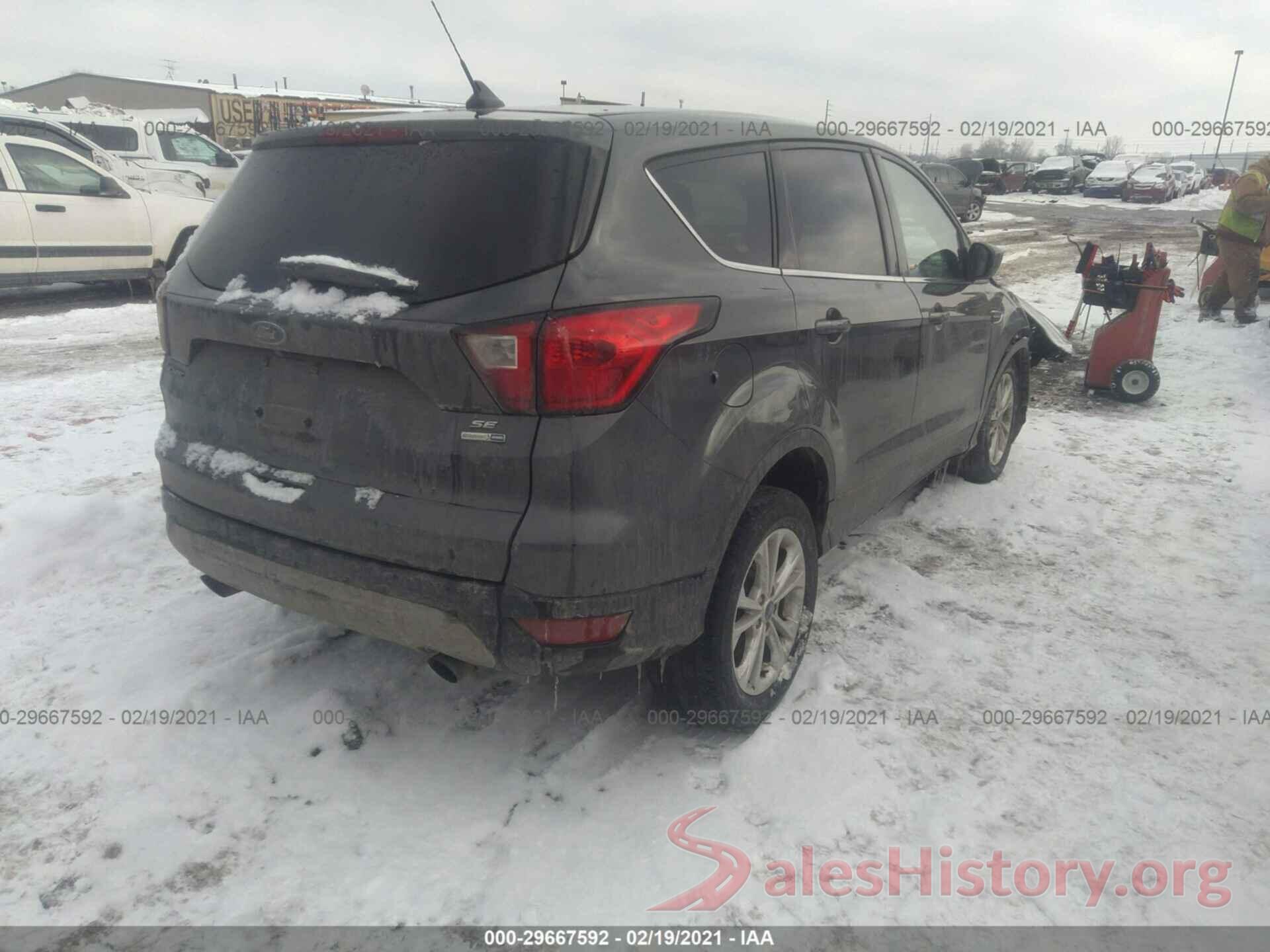 1FMCU9GD4KUB80346 2019 FORD ESCAPE