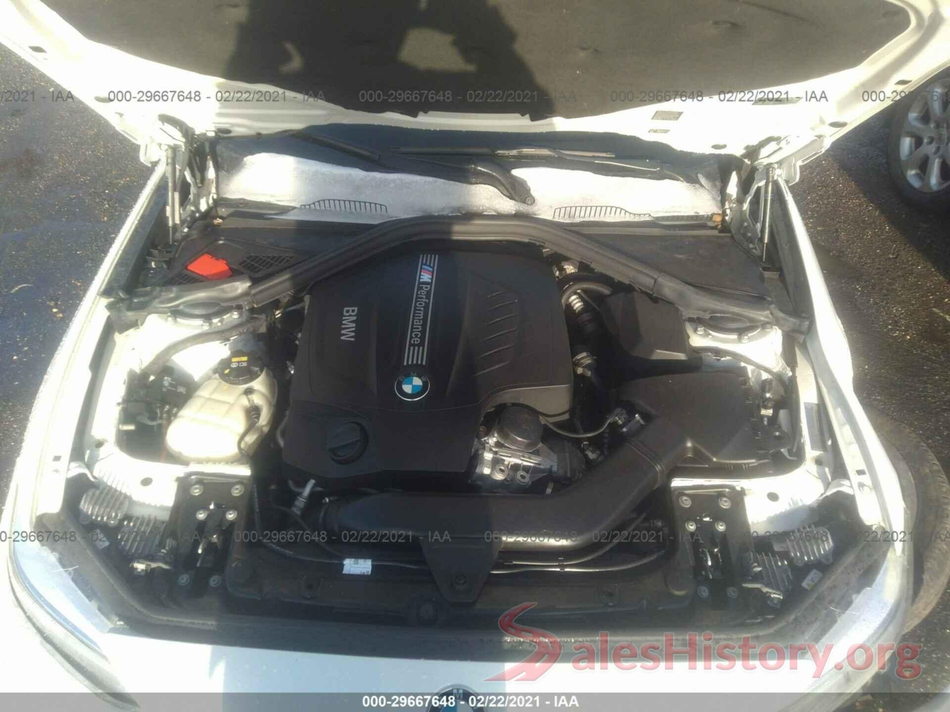 WBA1J9C53GV371886 2016 BMW 2 SERIES