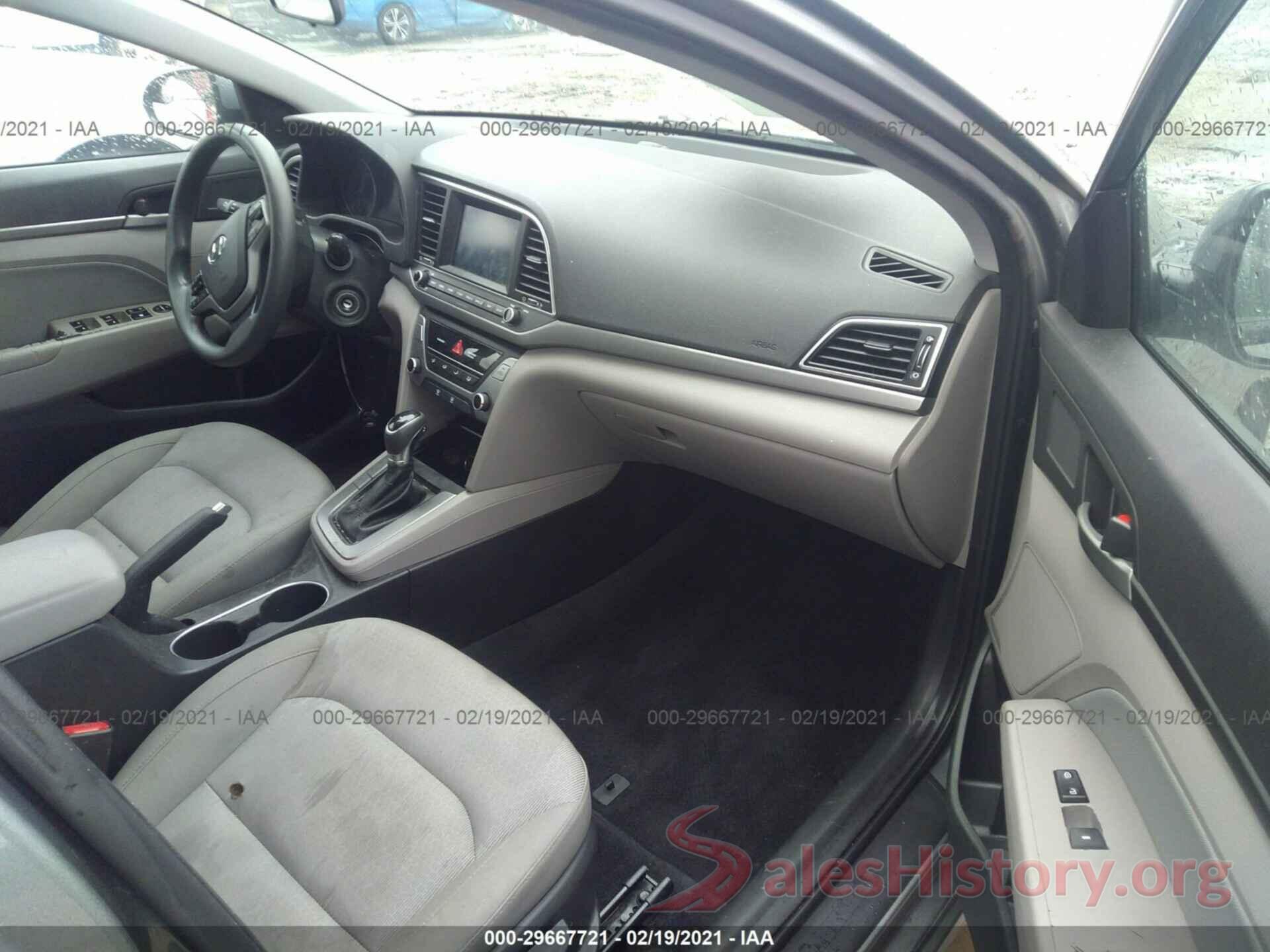 KMHD84LF5HU241702 2017 HYUNDAI ELANTRA