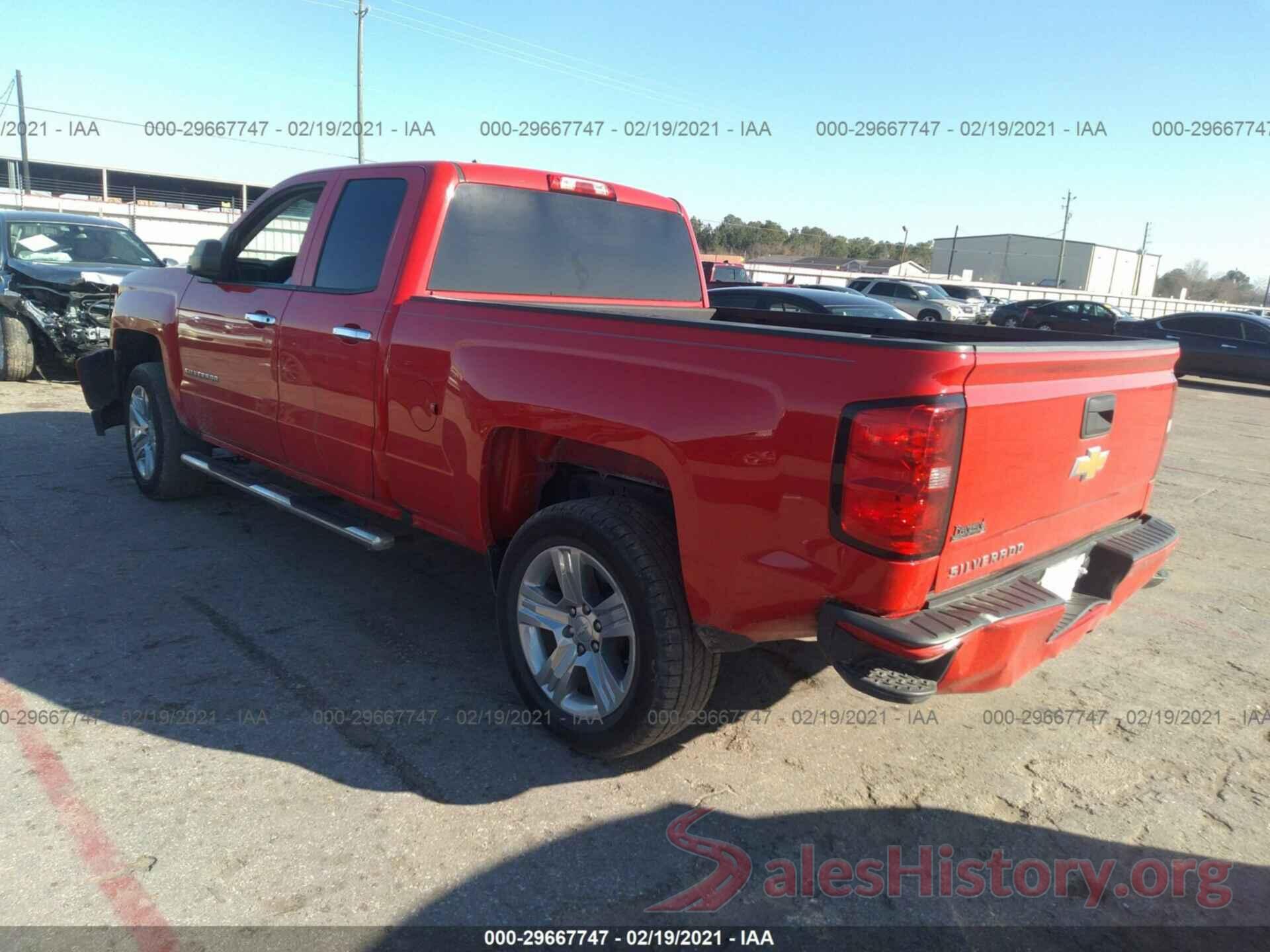 1GCRCPEC7GZ205363 2016 CHEVROLET SILVERADO 1500