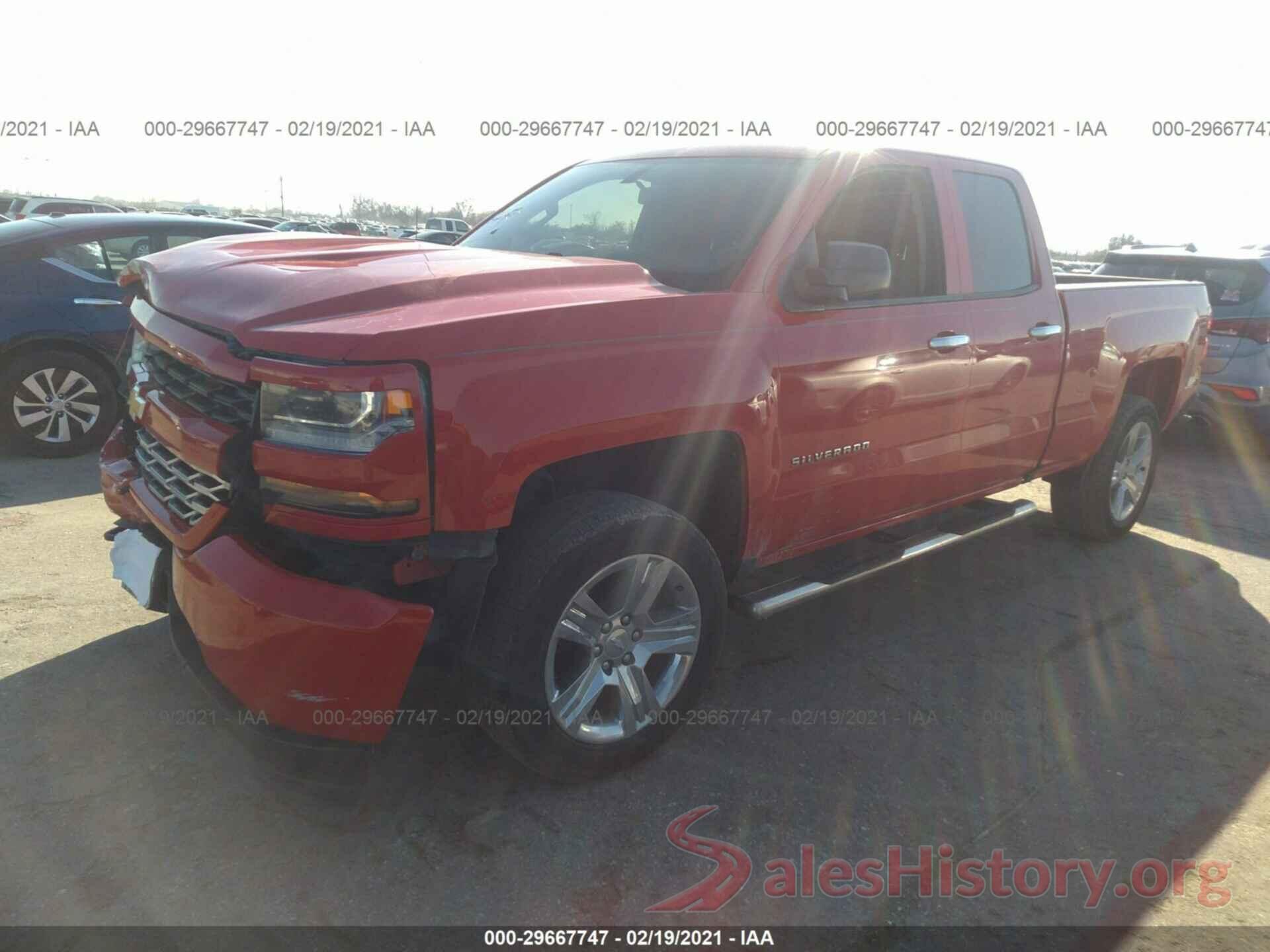 1GCRCPEC7GZ205363 2016 CHEVROLET SILVERADO 1500