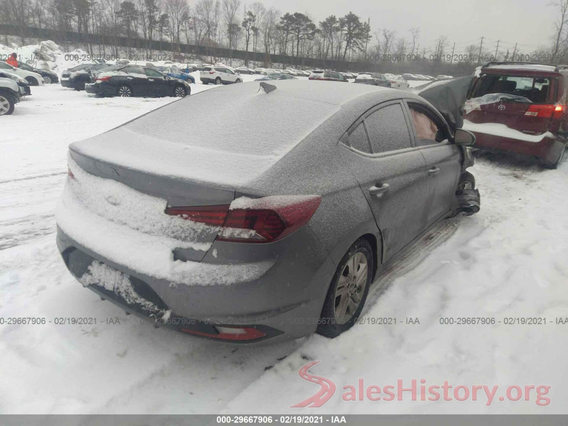 5NPD84LF9KH441049 2019 HYUNDAI ELANTRA