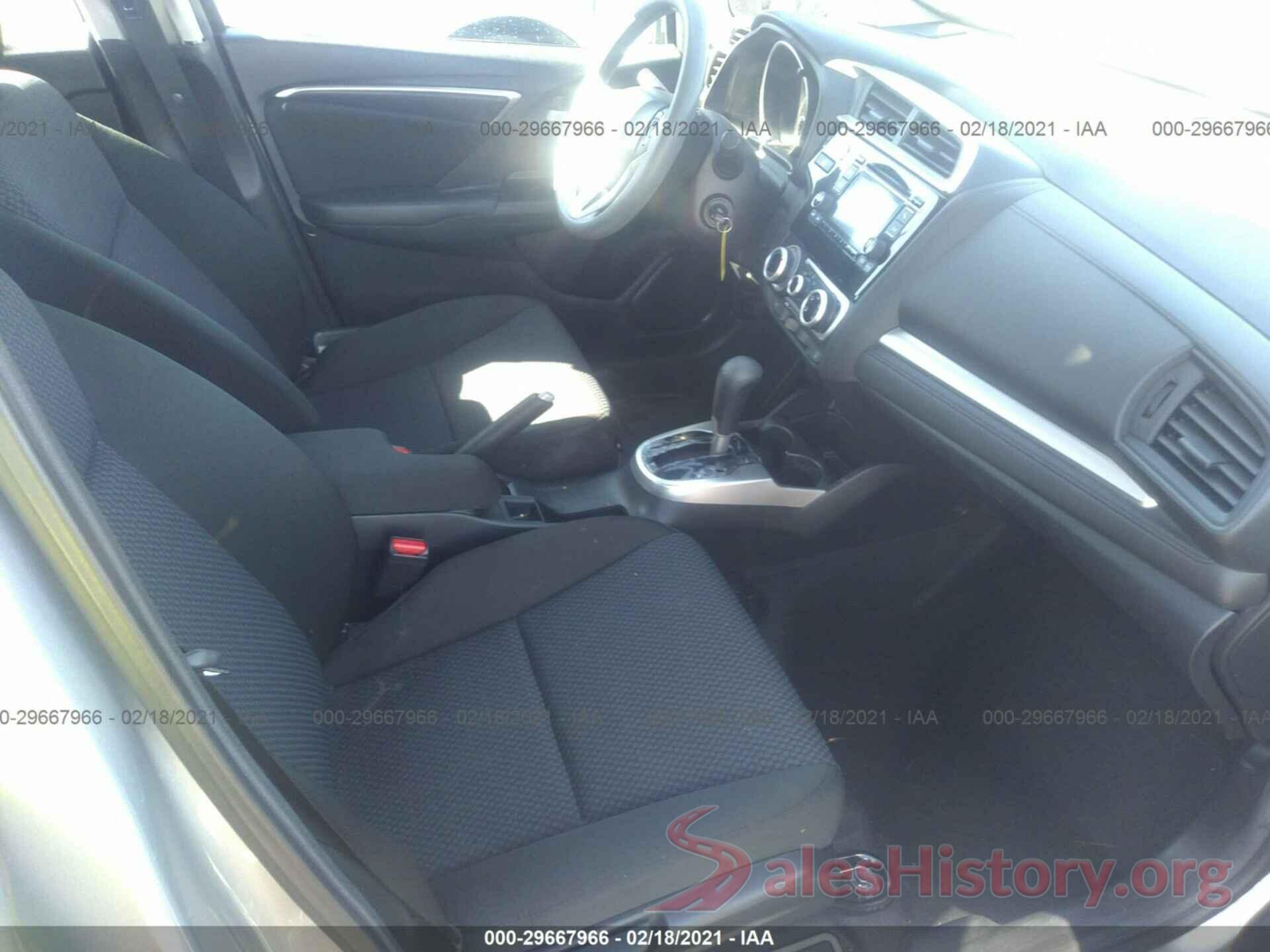 3HGGK5H43KM732430 2019 HONDA FIT