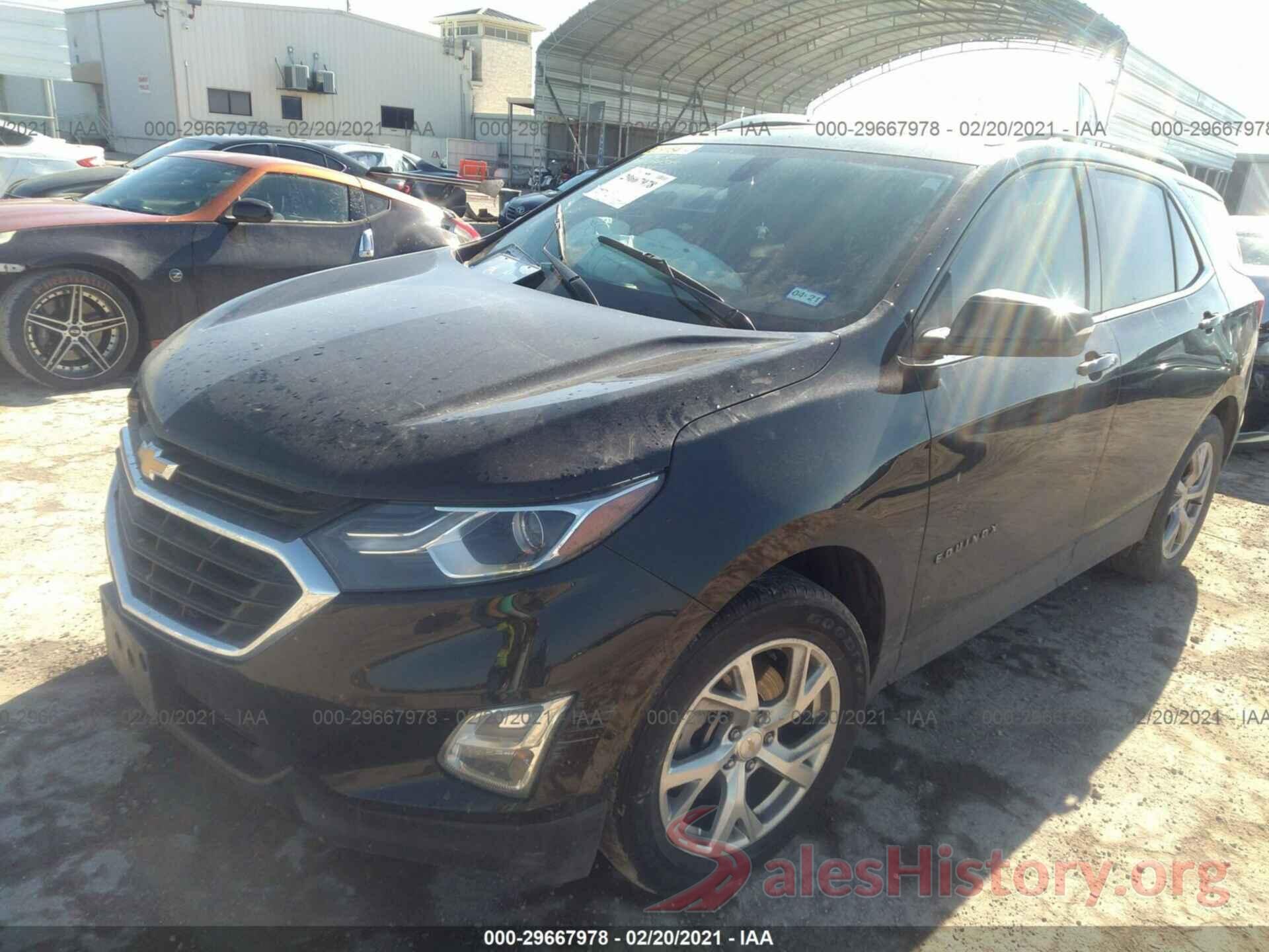 2GNAXLEX9K6188221 2019 CHEVROLET EQUINOX