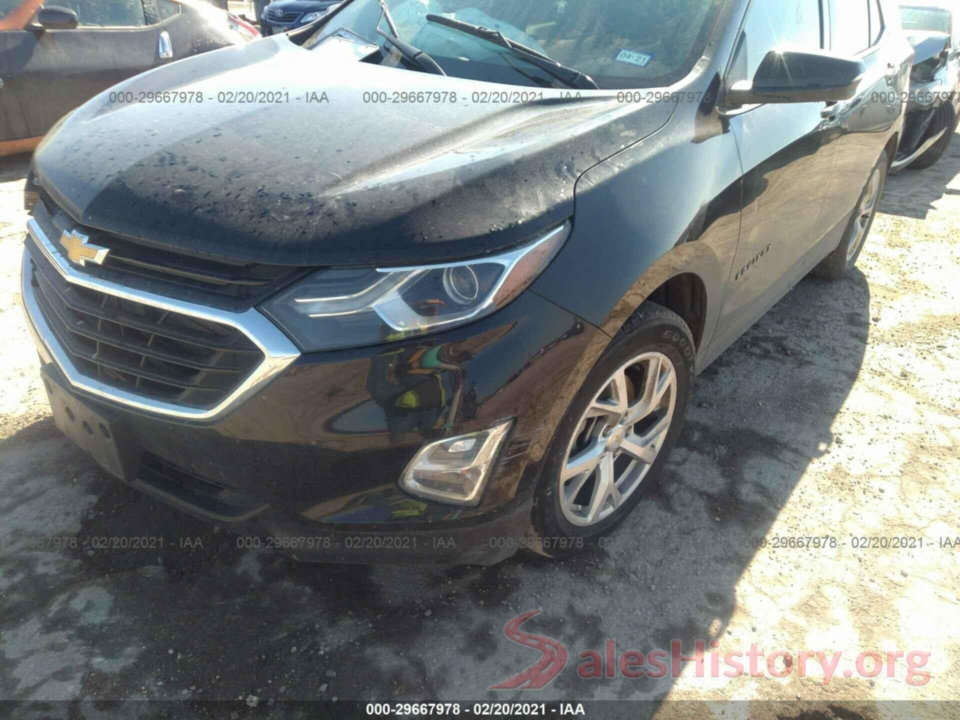 2GNAXLEX9K6188221 2019 CHEVROLET EQUINOX