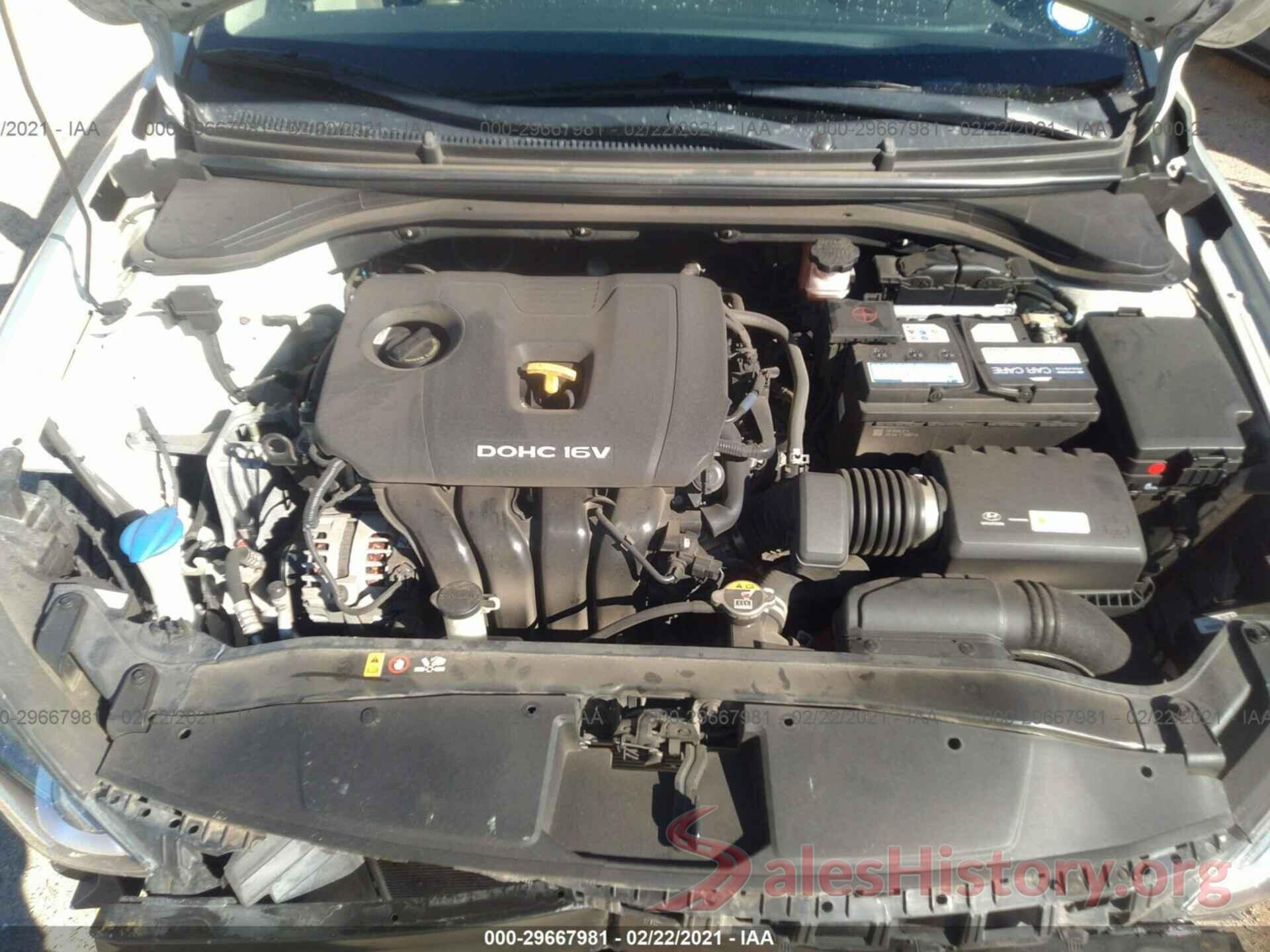 KMHD74LF2HU372654 2017 HYUNDAI ELANTRA