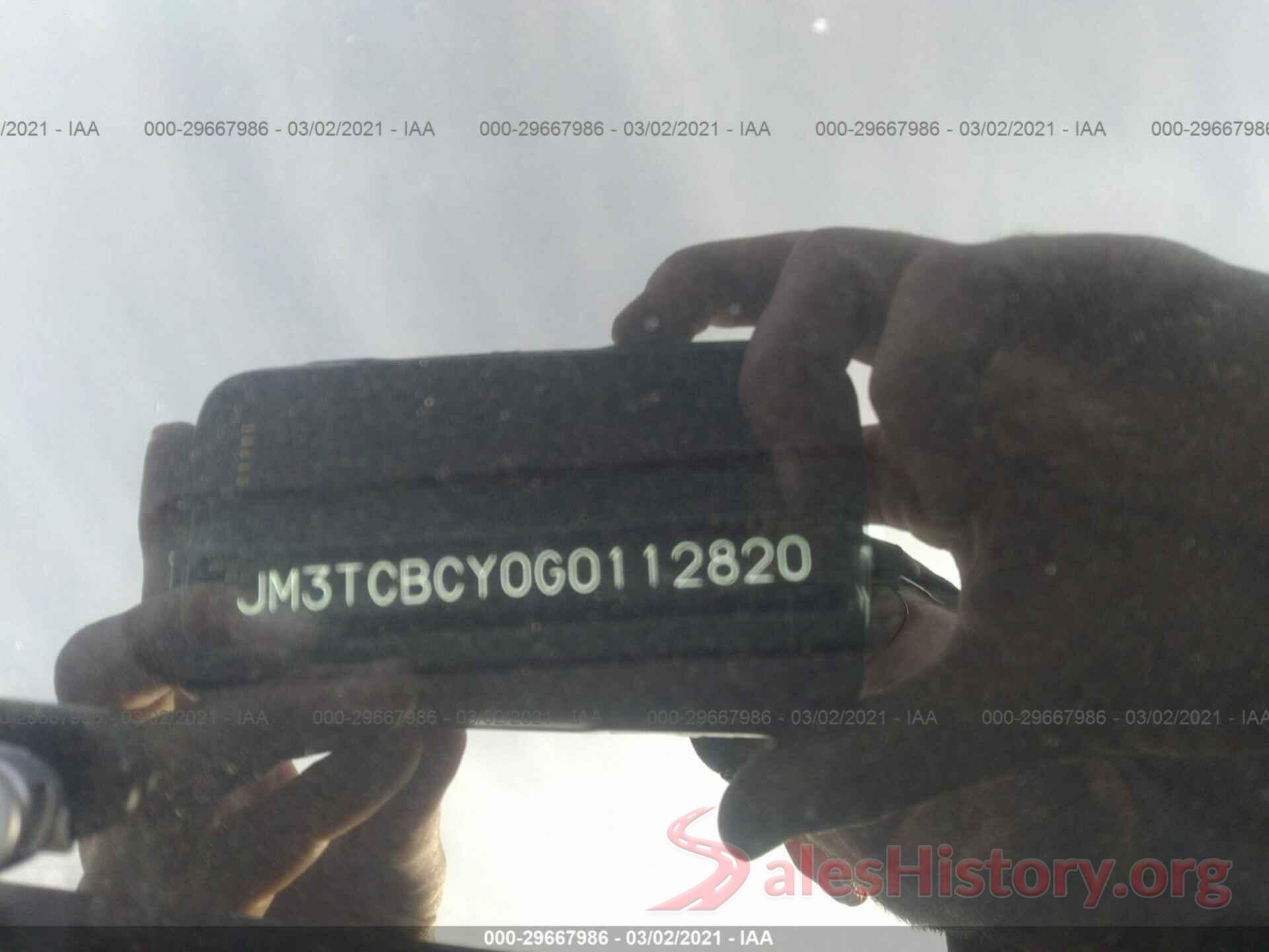 JM3TCBCY0G0112820 2016 MAZDA CX-9