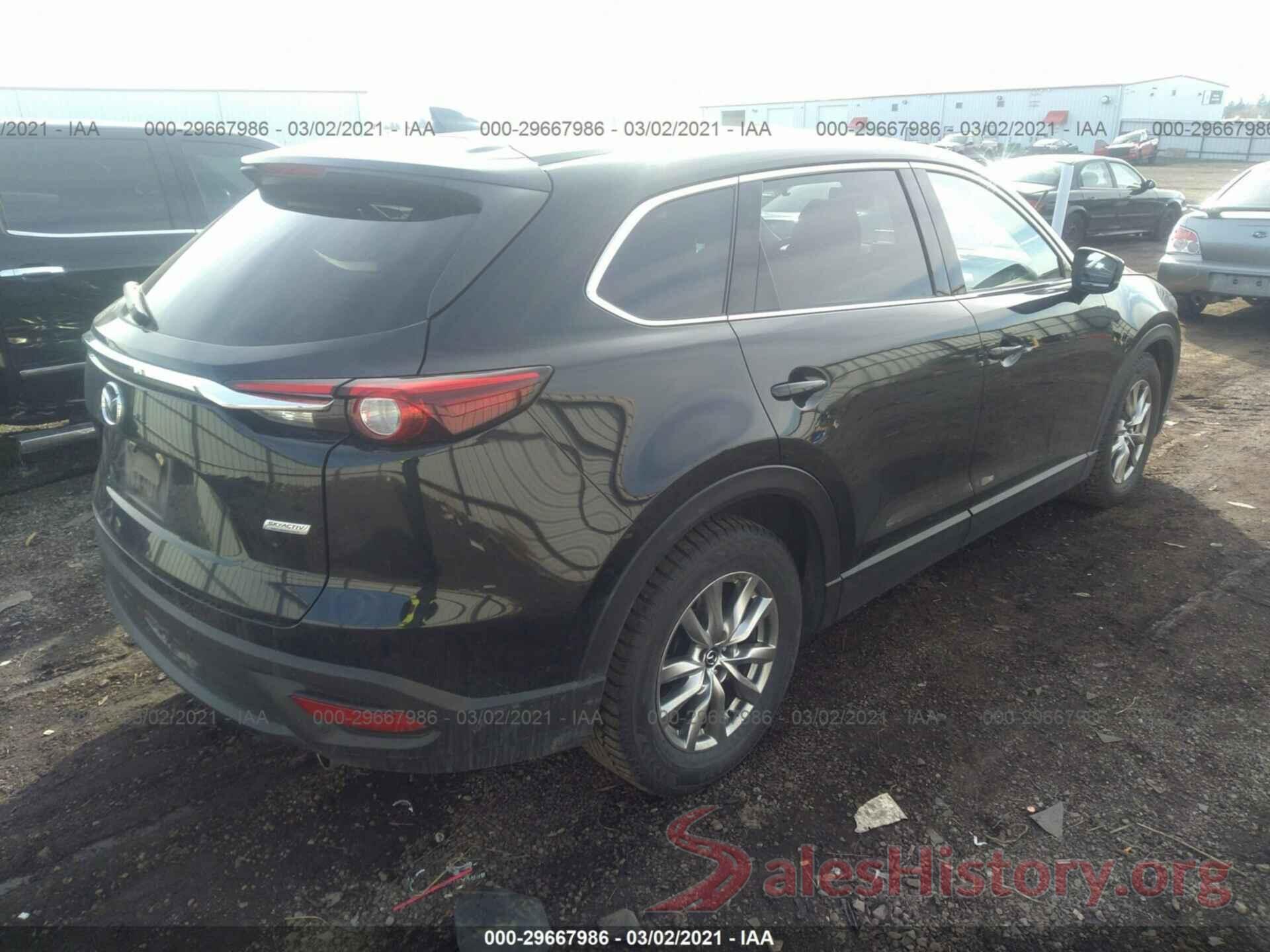 JM3TCBCY0G0112820 2016 MAZDA CX-9