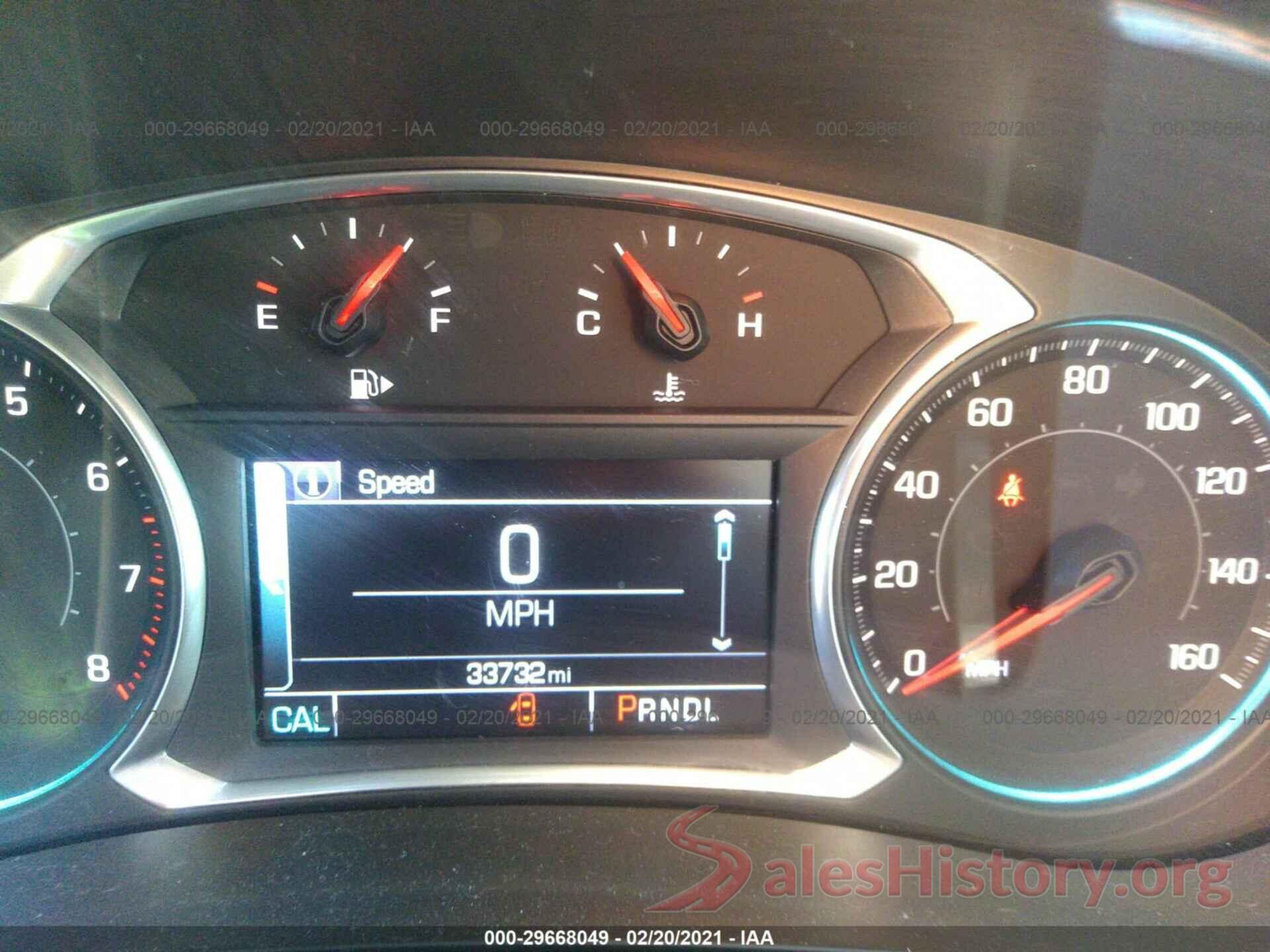 1G1ZH5SXXGF220866 2016 CHEVROLET MALIBU