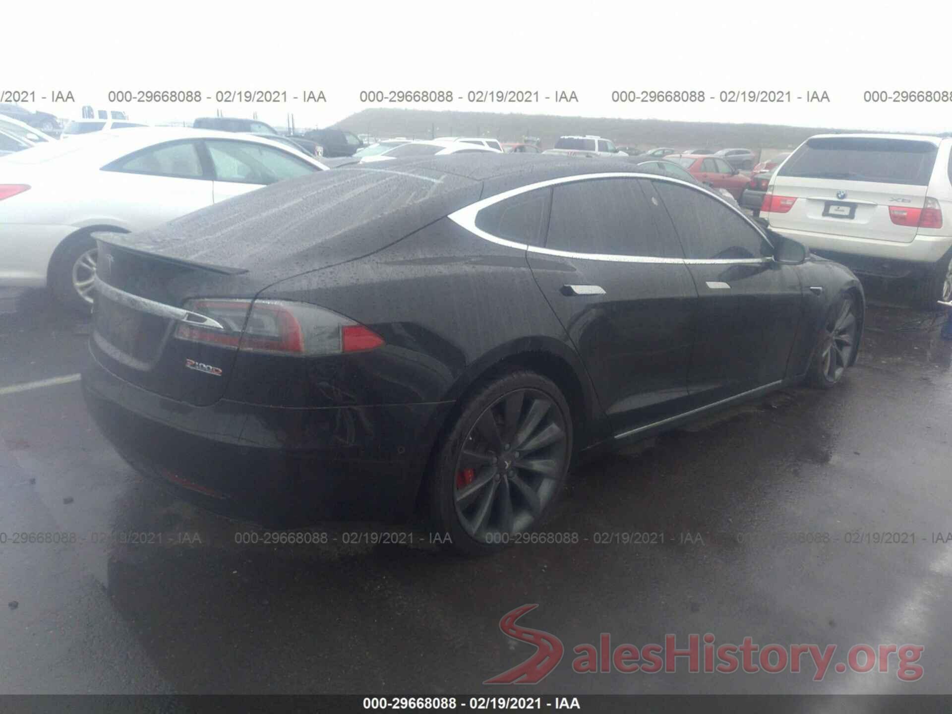 5YJSA1E42HF182157 2017 TESLA MODEL S