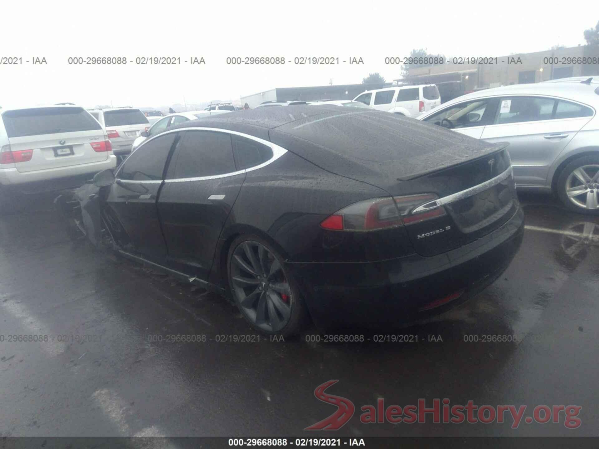 5YJSA1E42HF182157 2017 TESLA MODEL S