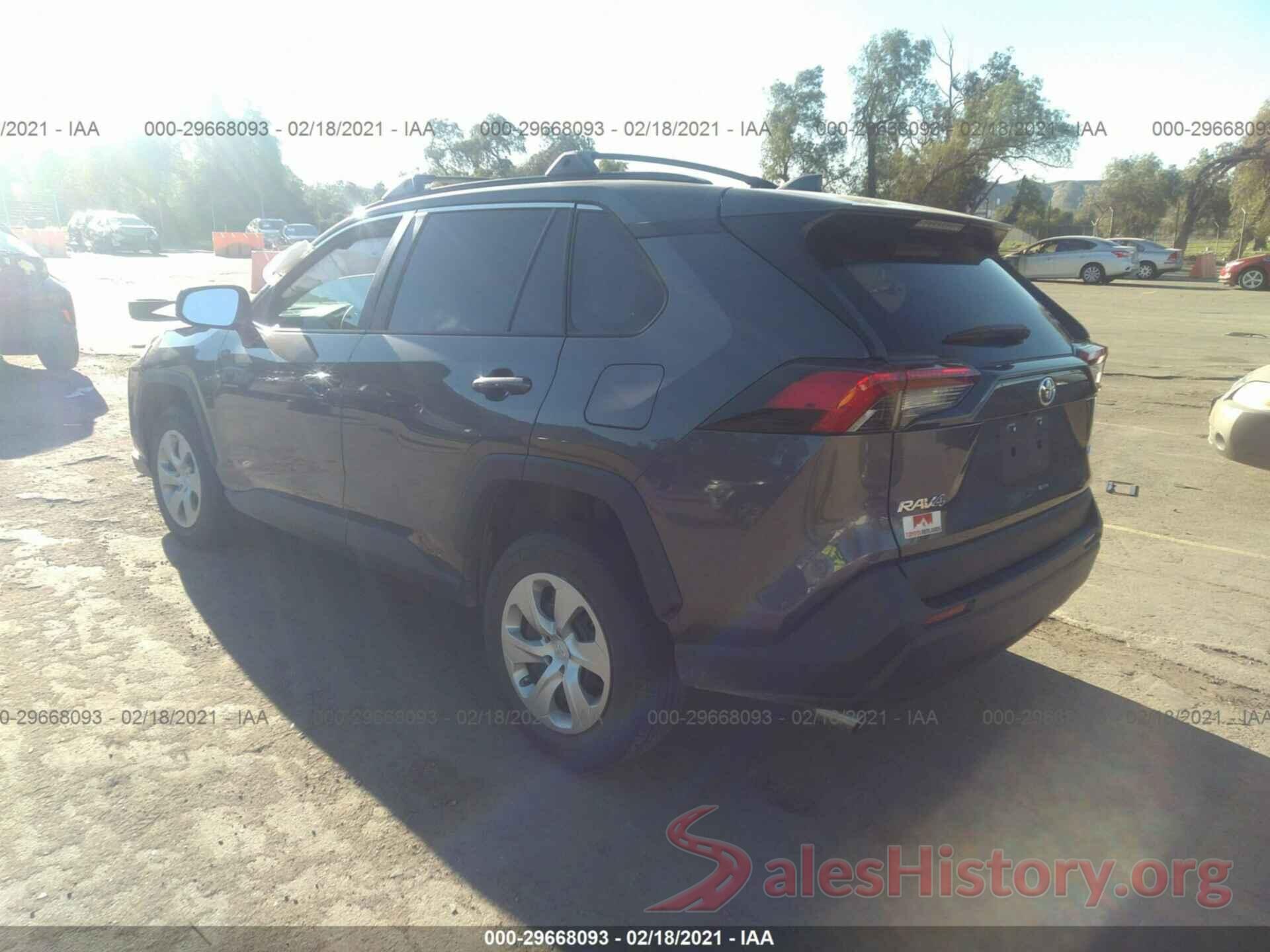 2T3H1RFV4KC009677 2019 TOYOTA RAV4