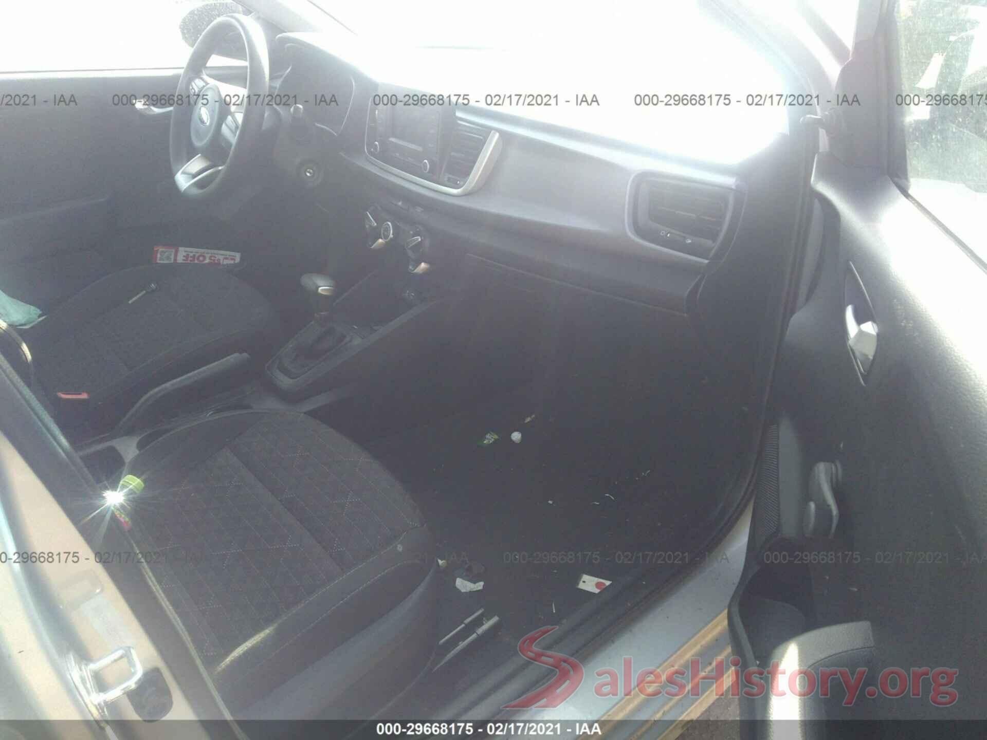 3KPA25ABXJE092285 2018 KIA RIO 5-DOOR